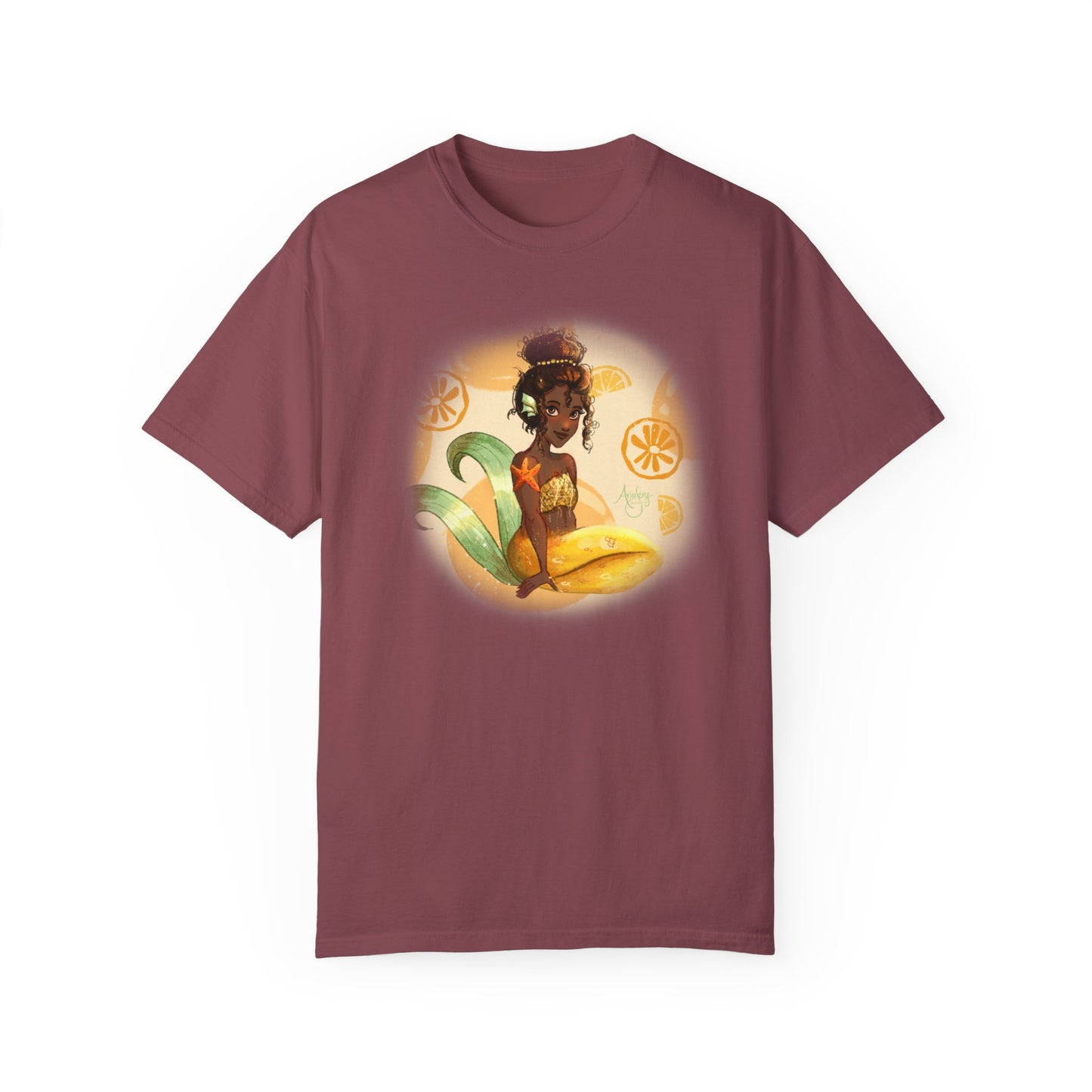 Ginger's Grace - Mermaid T-Shirt