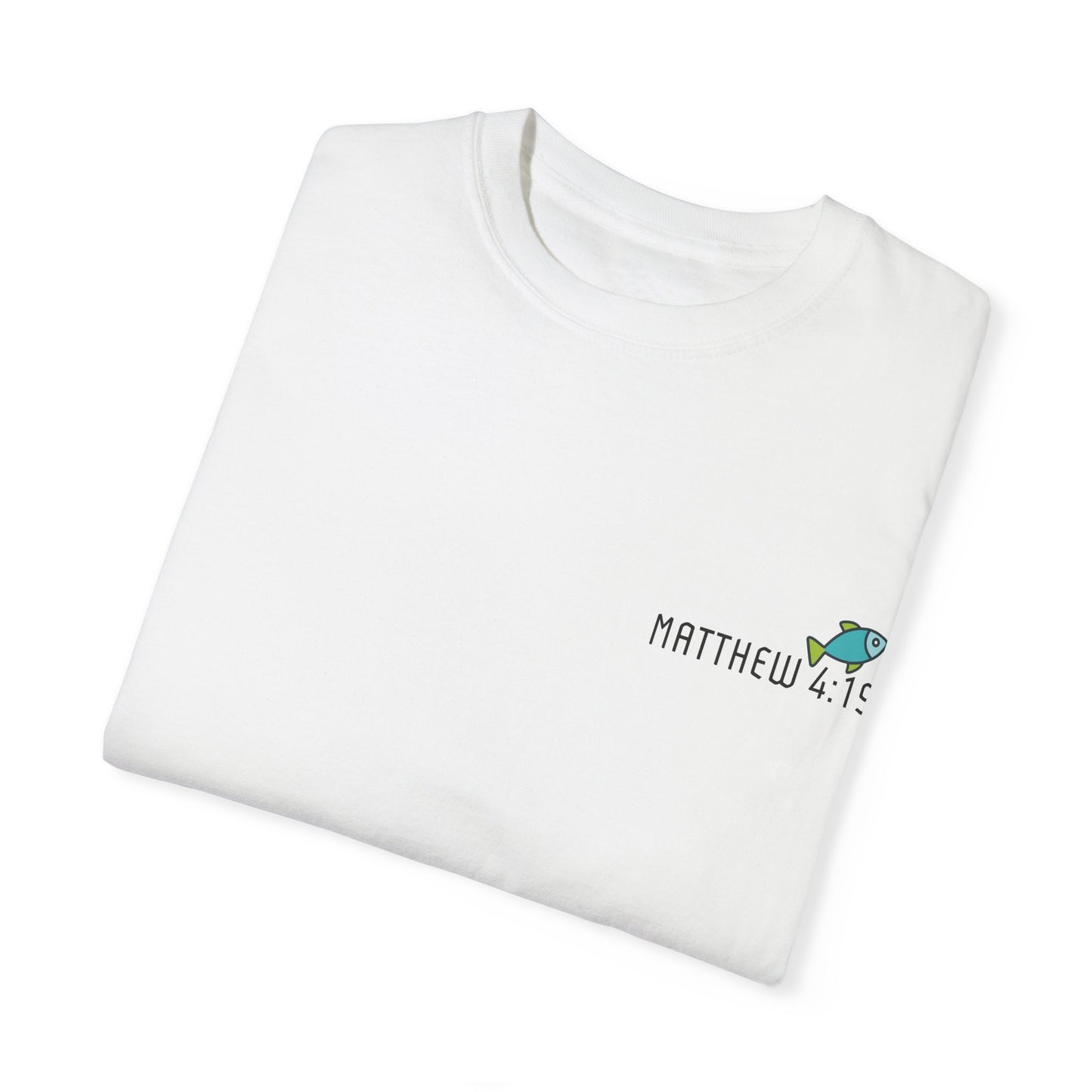 Matthew 4:19 Men's T-Shirt