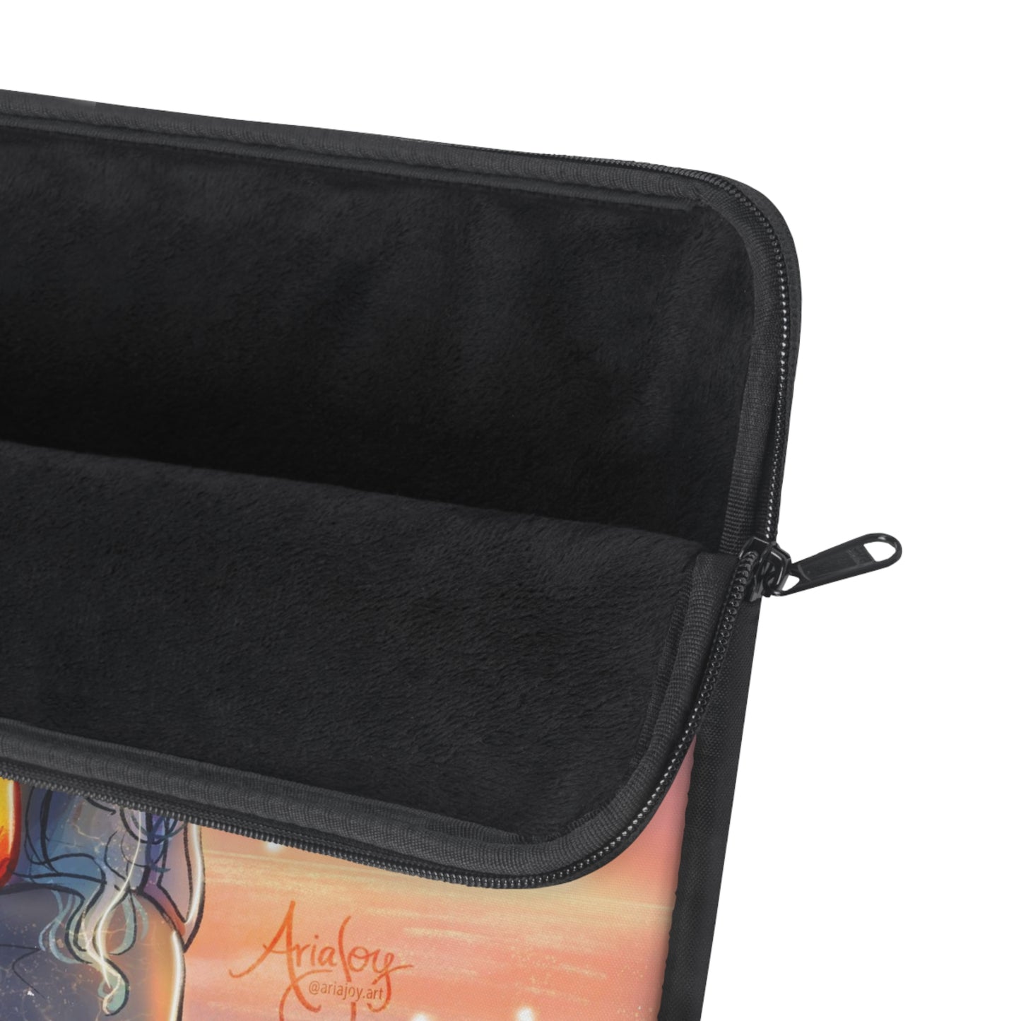 "HeartSleeves" Webtoon Laptop Sleeve