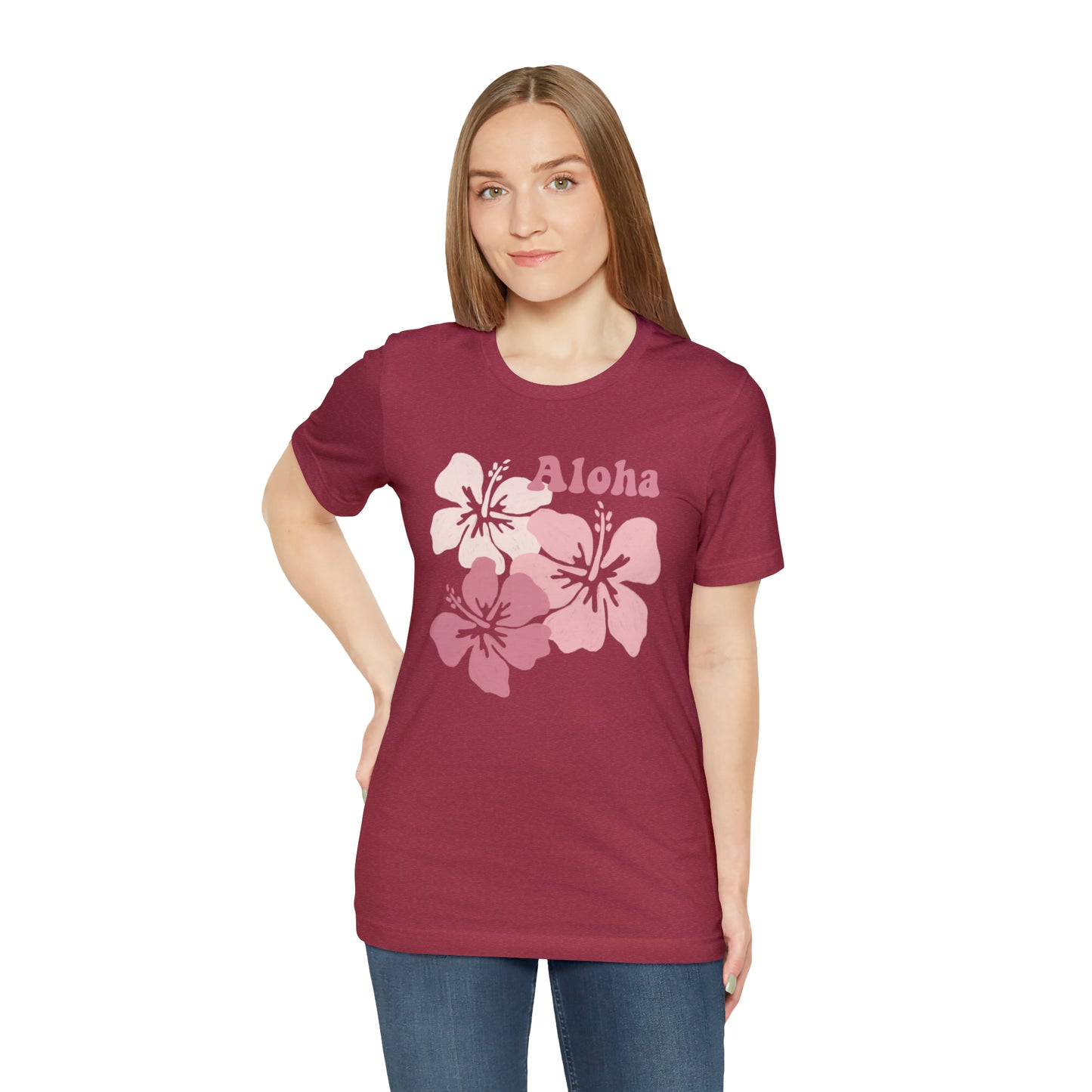 Aloha Premium Short Sleeve Tee