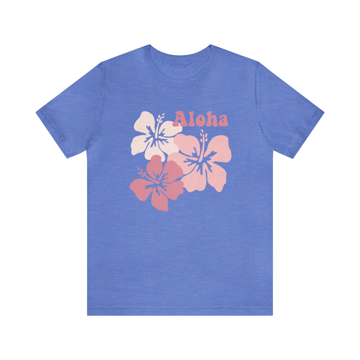 Aloha Premium Short Sleeve Tee