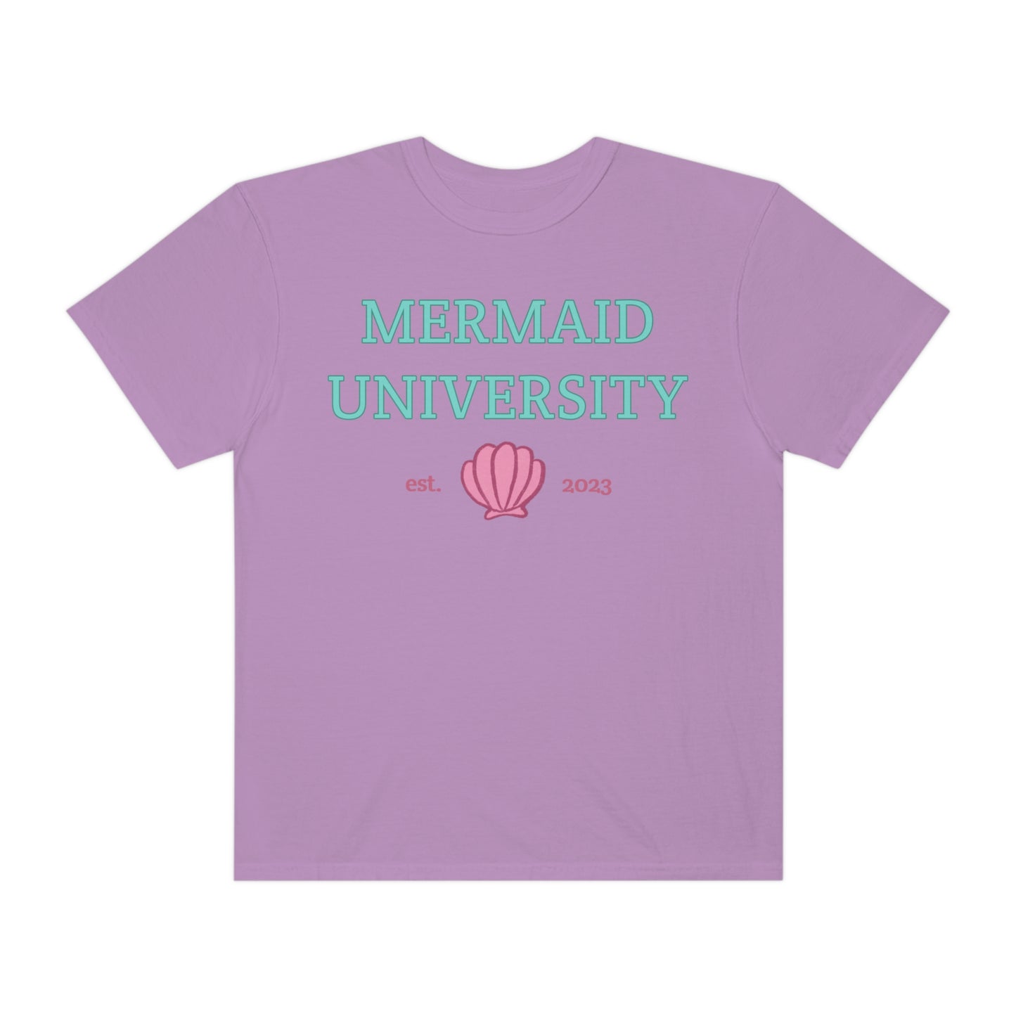 Mermaid University T-Shirt