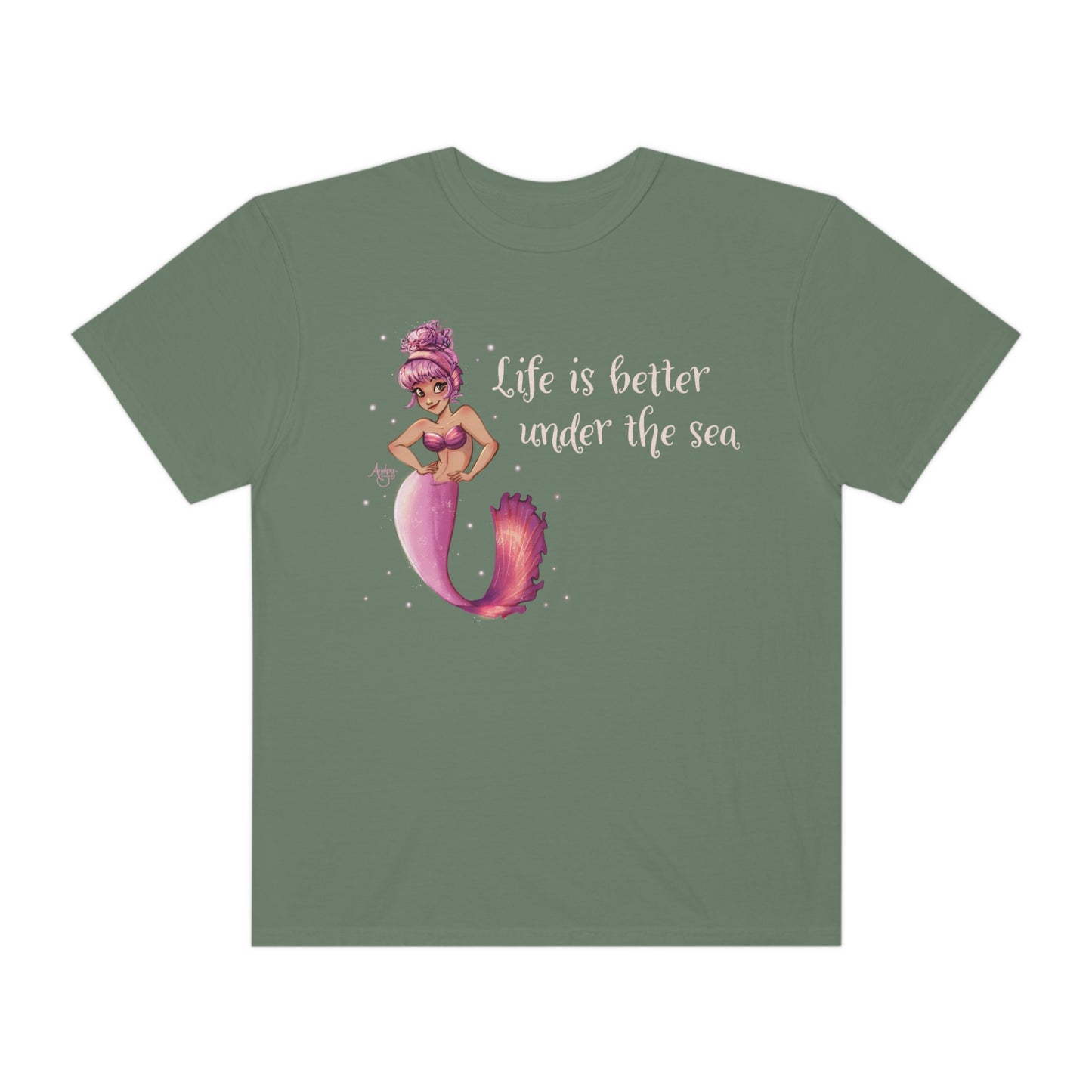 Life Is Better Under The Sea T-Shirt