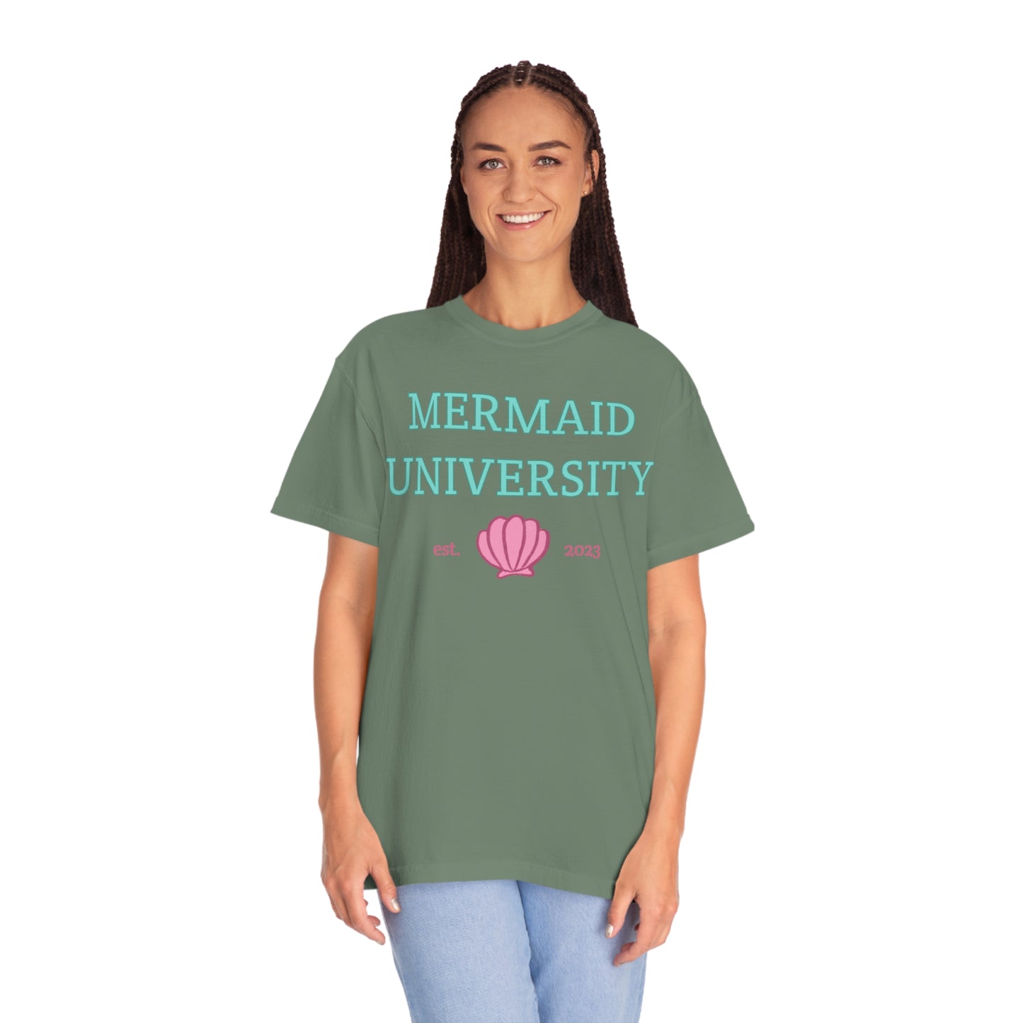 Mermaid University T-Shirt