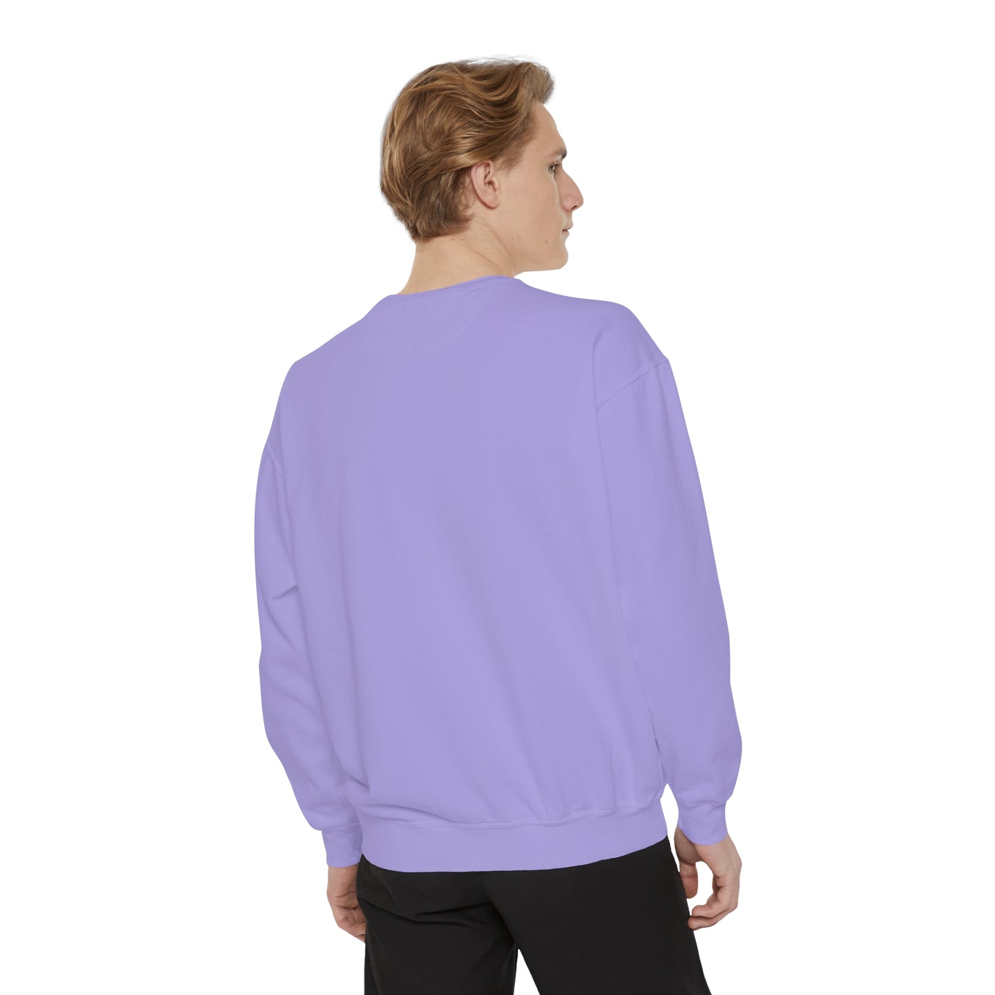 Mermaid at Heart Crewneck Sweatshirt