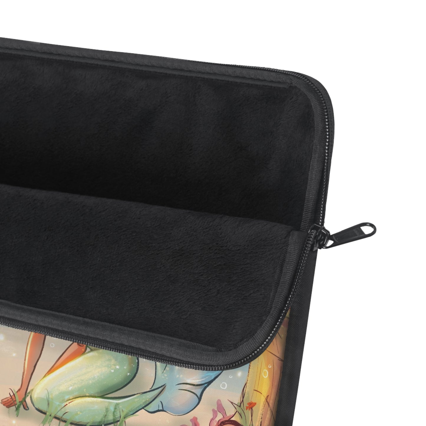 Lazuli & Coral Laptop Sleeve