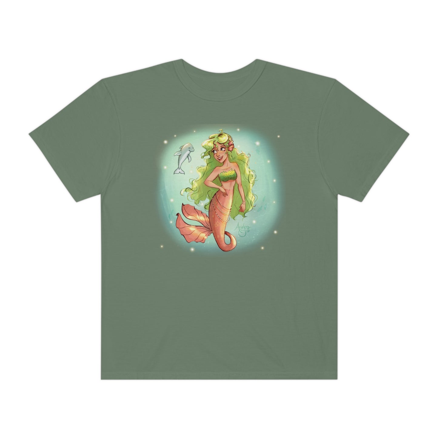 Jaida's Journey - Mermaid T-Shirt