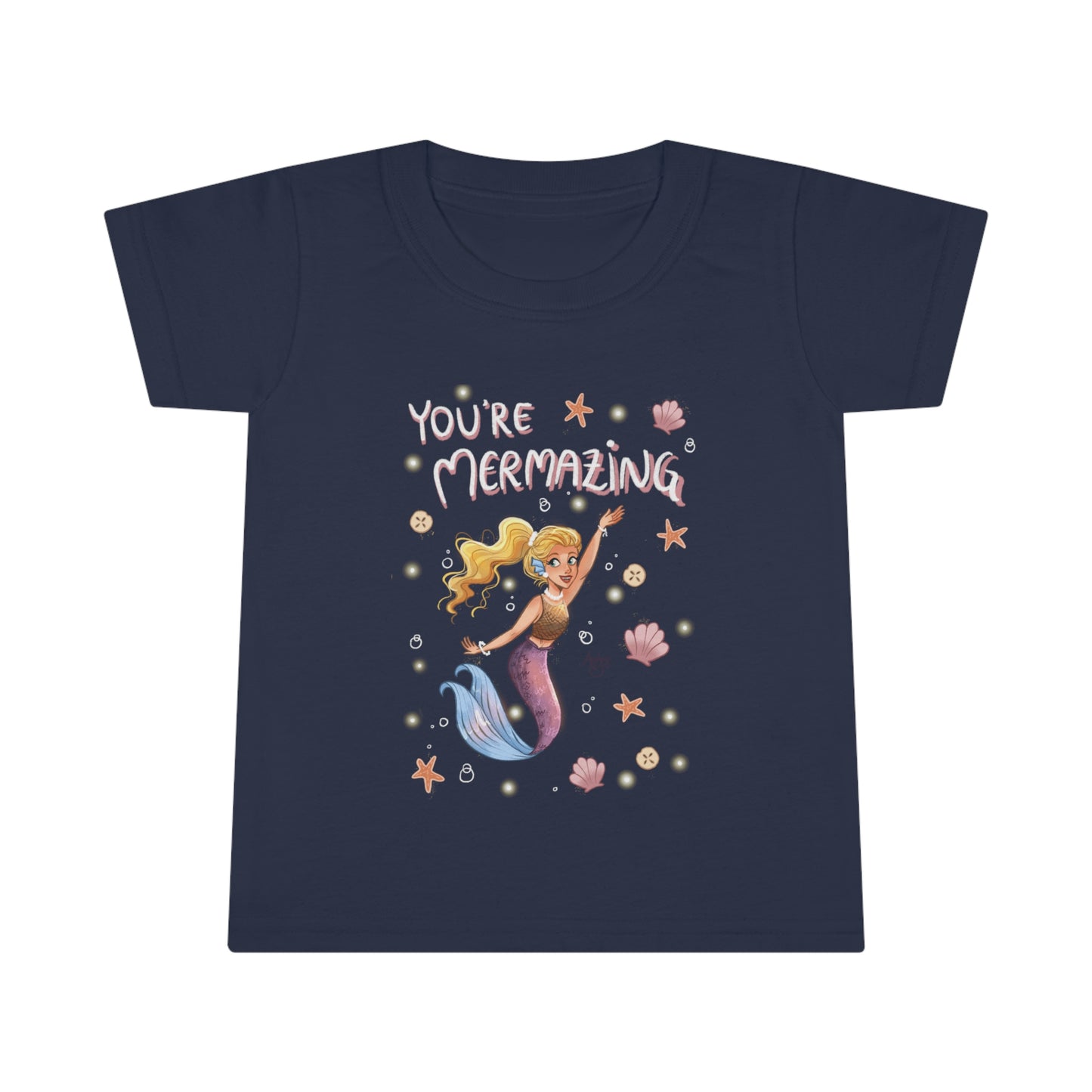 You're Mermazing Toddler T-shirt