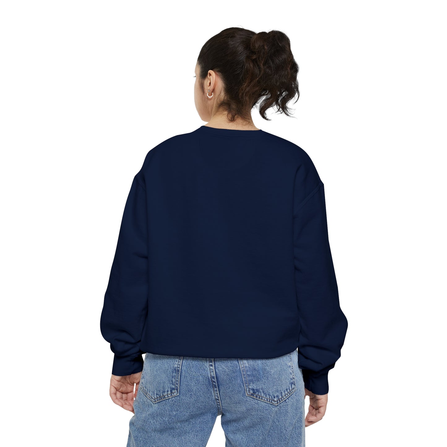 Mermaid at Heart Crewneck Sweatshirt