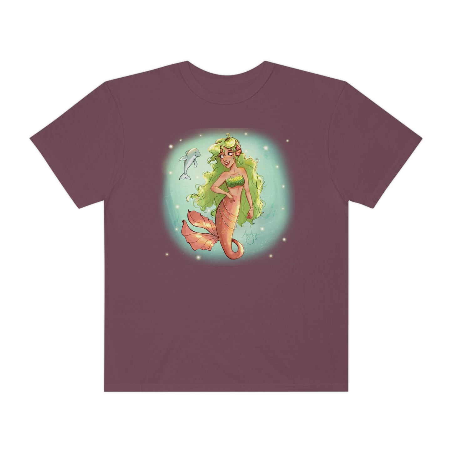 Jaida's Journey - Mermaid T-Shirt