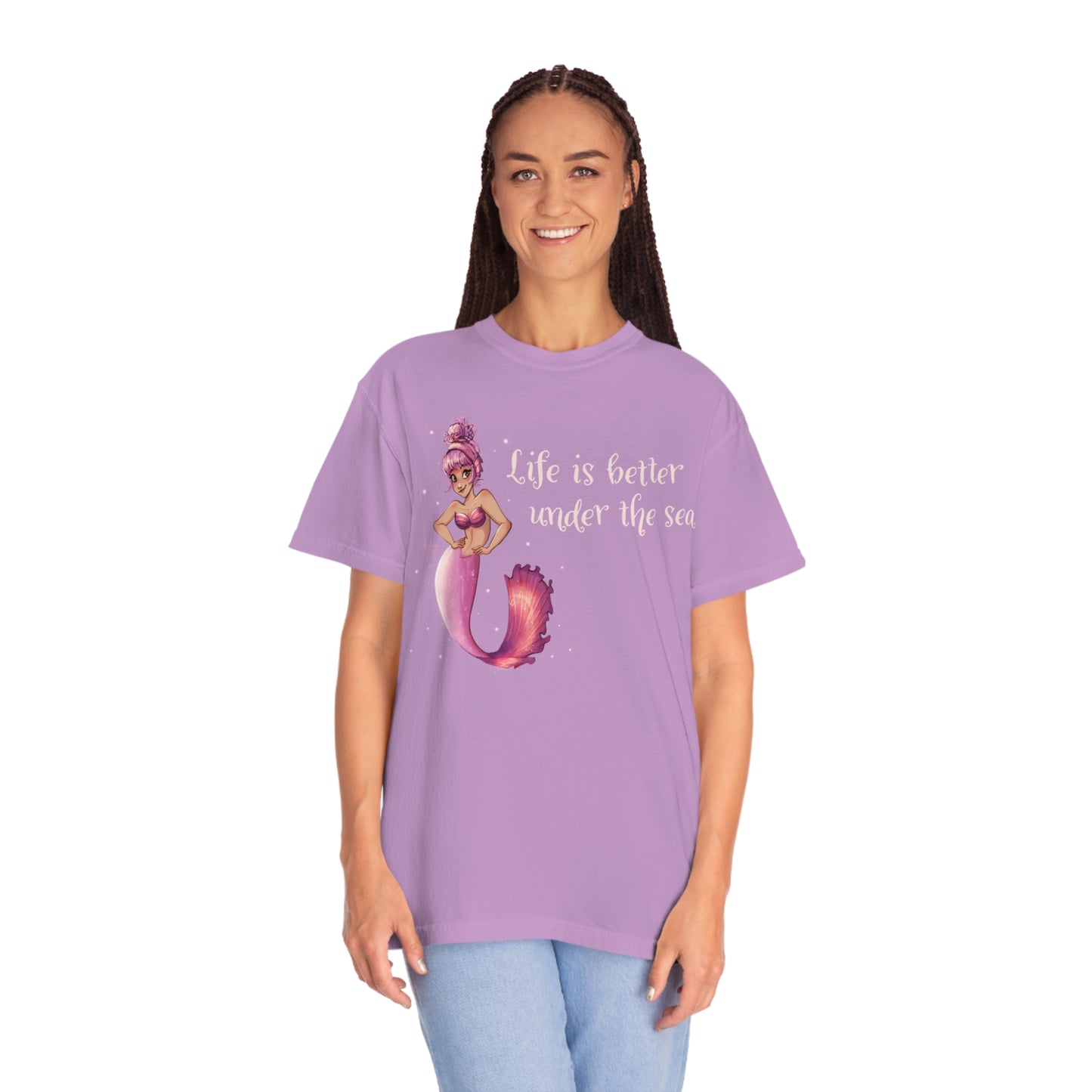 Life Is Better Under The Sea T-Shirt