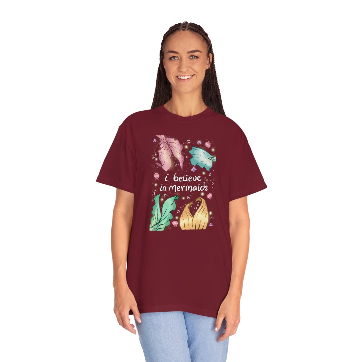 I Believe In Mermaids T-Shirt