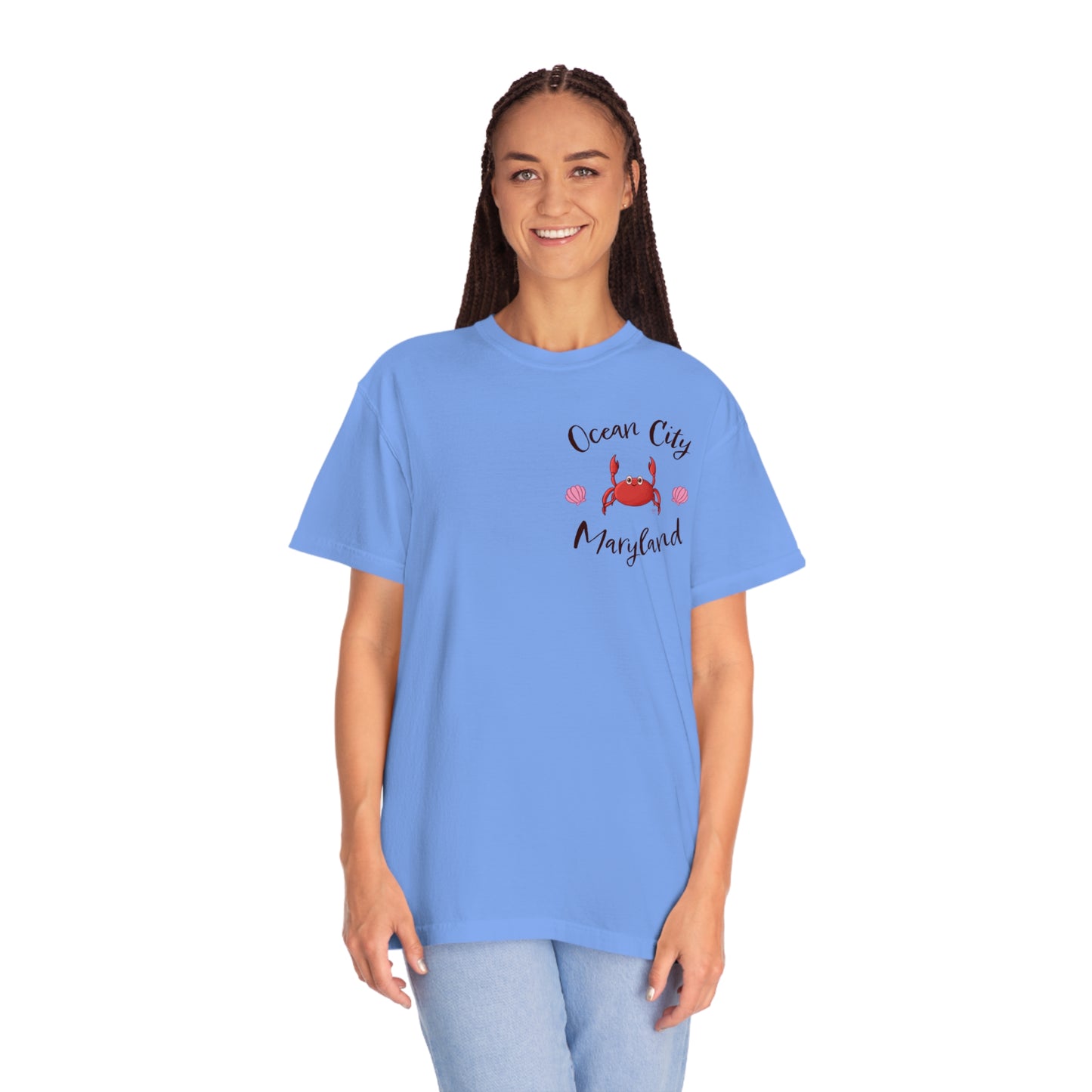 Ocean City Maryland Crab T-Shirt