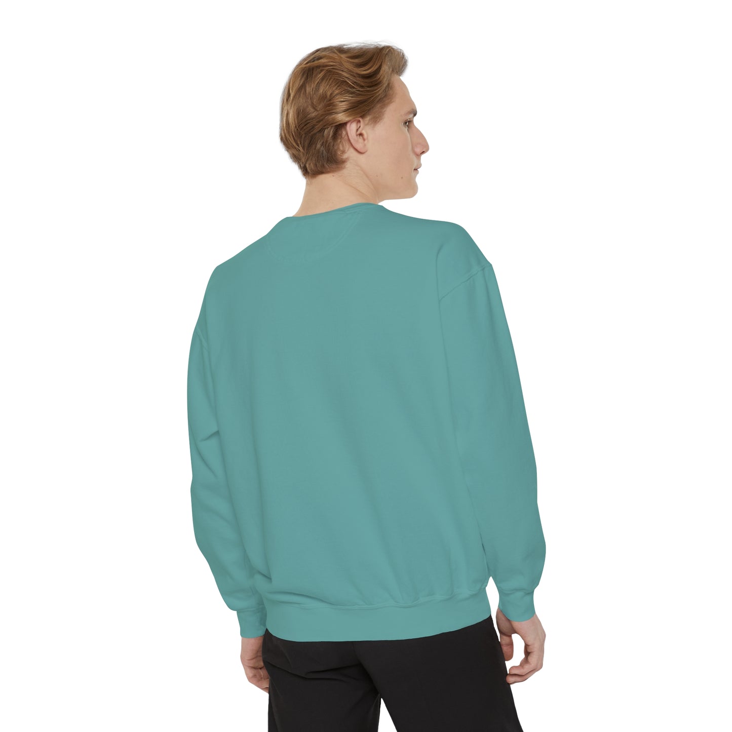 Mermaid at Heart Crewneck Sweatshirt