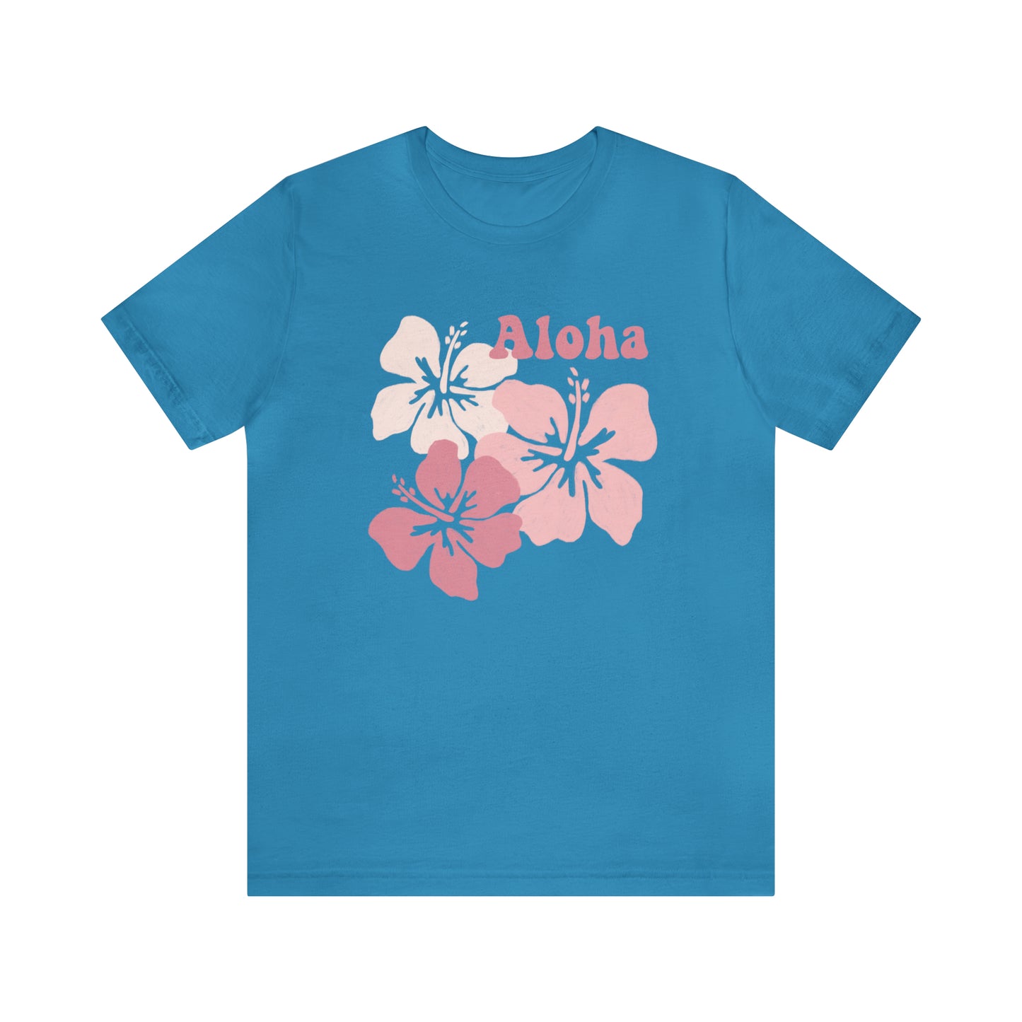 Aloha Premium Short Sleeve Tee