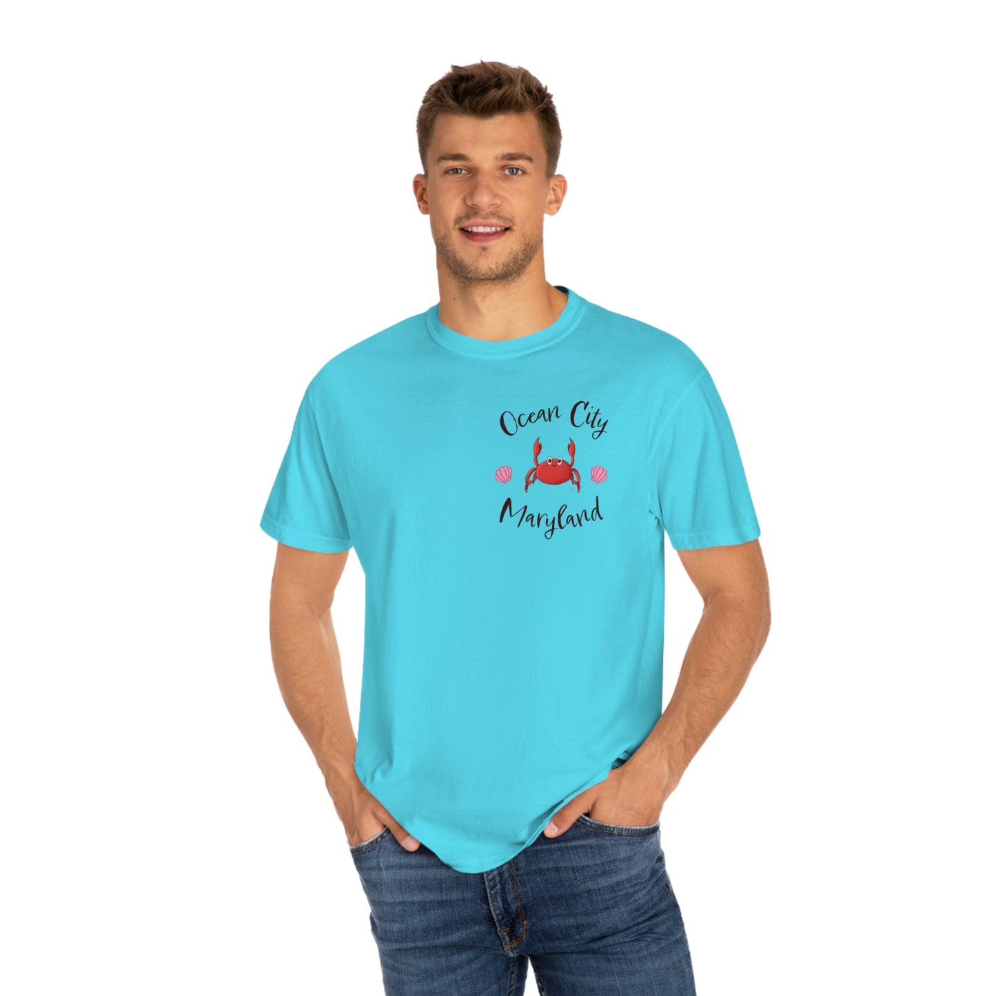 Ocean City Maryland Crab T-Shirt