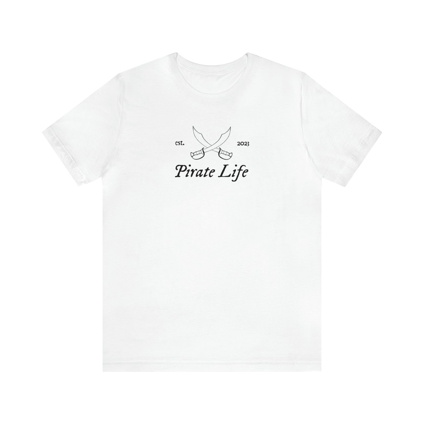 Pirate Life Premium Short Sleeve Tee
