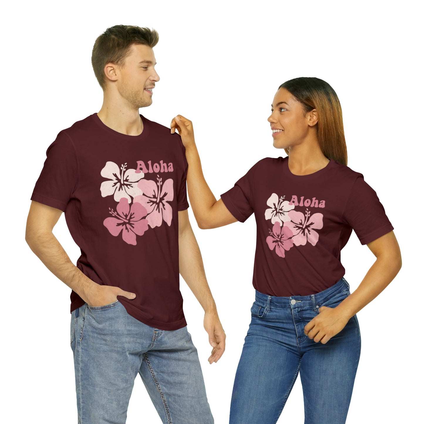 Aloha Premium Short Sleeve Tee