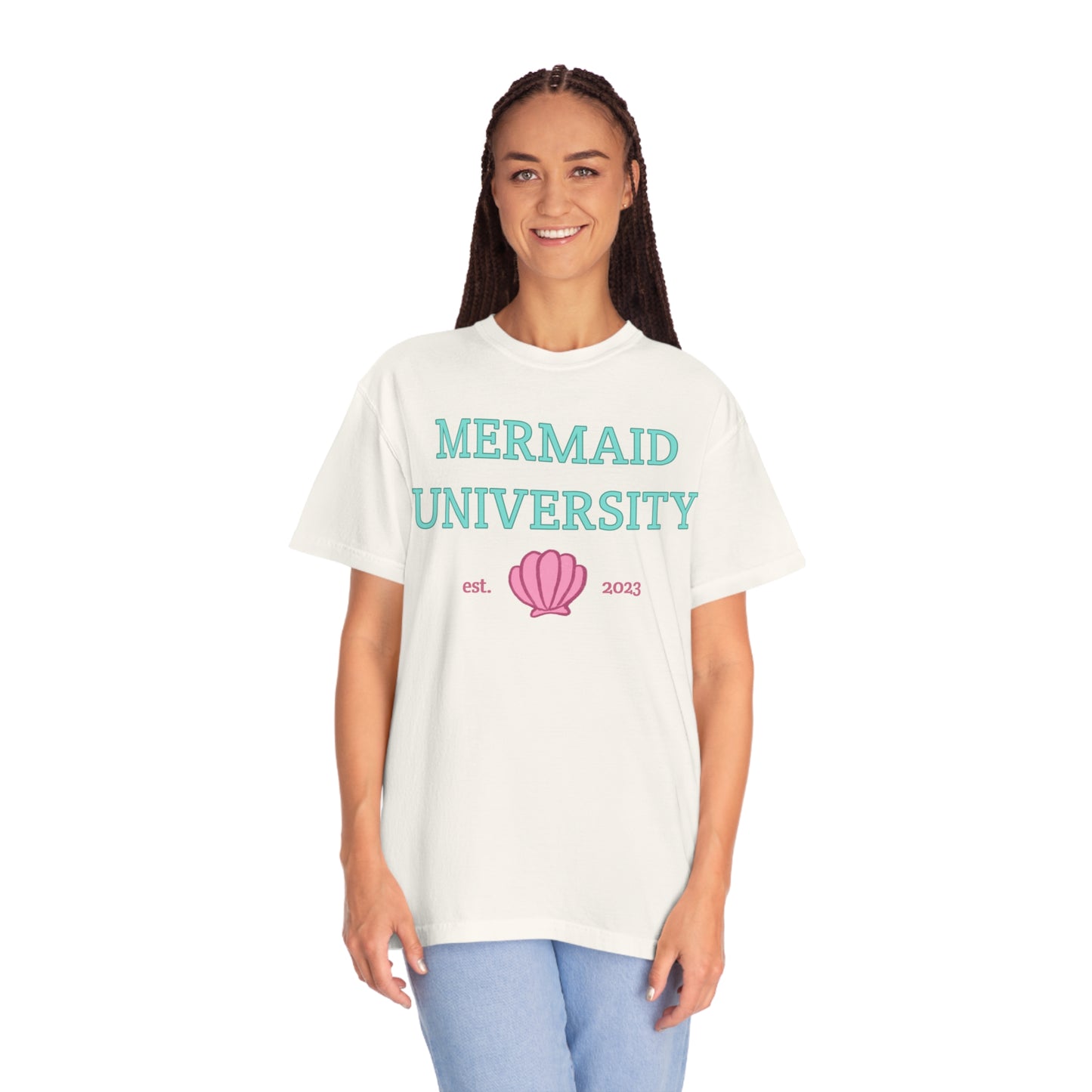 Mermaid University T-Shirt