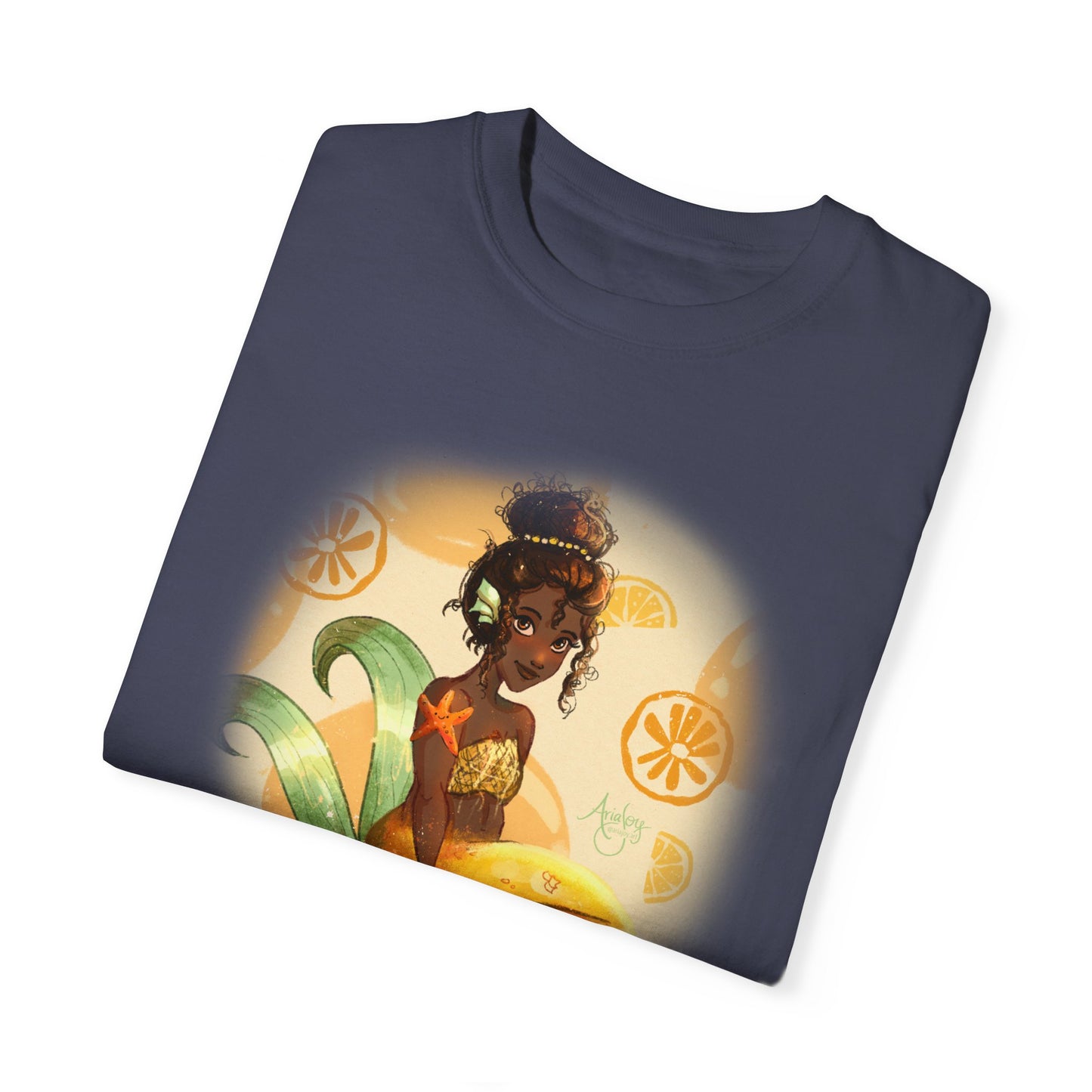 Ginger's Grace - Mermaid T-Shirt