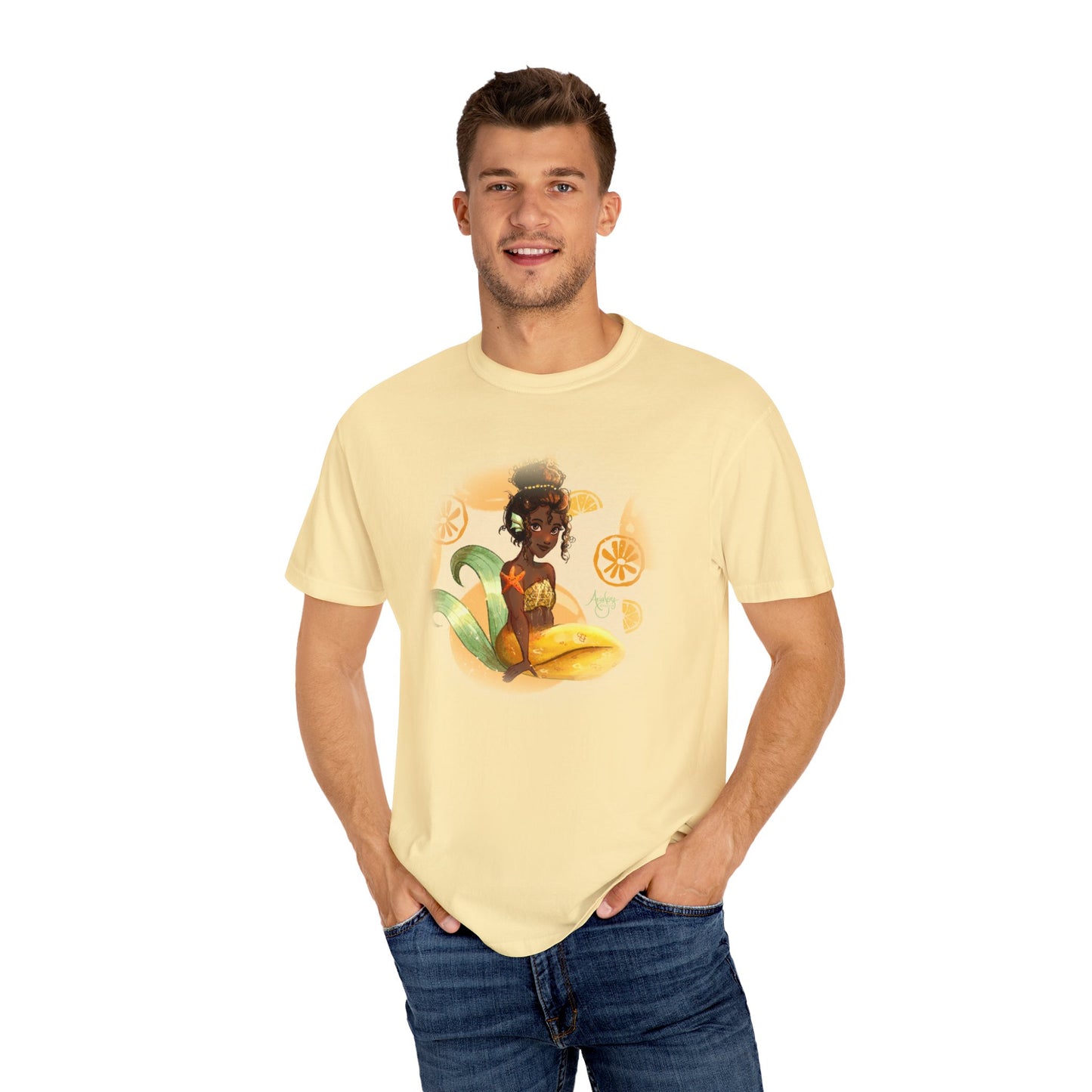 Ginger's Grace - Mermaid T-Shirt
