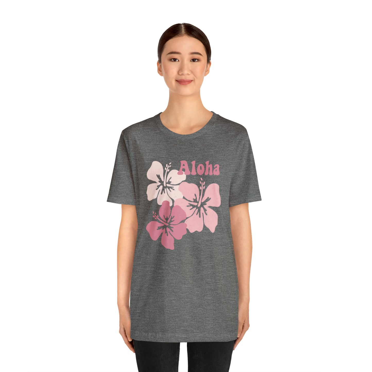 Aloha Premium Short Sleeve Tee