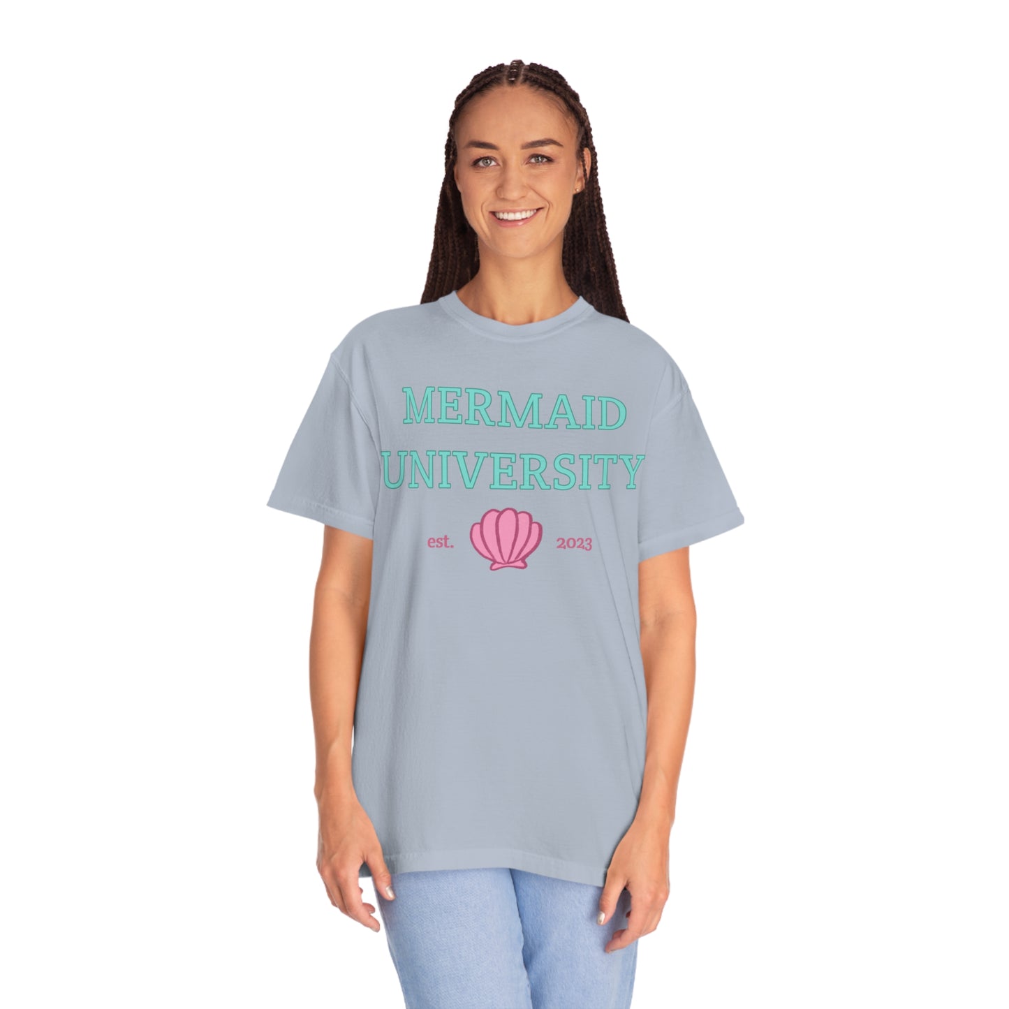 Mermaid University T-Shirt