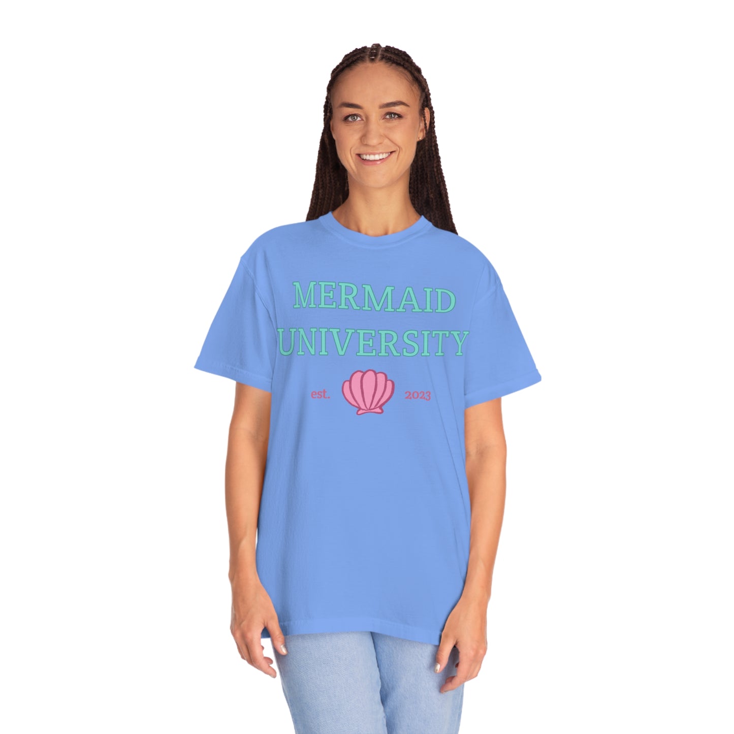 Mermaid University T-Shirt