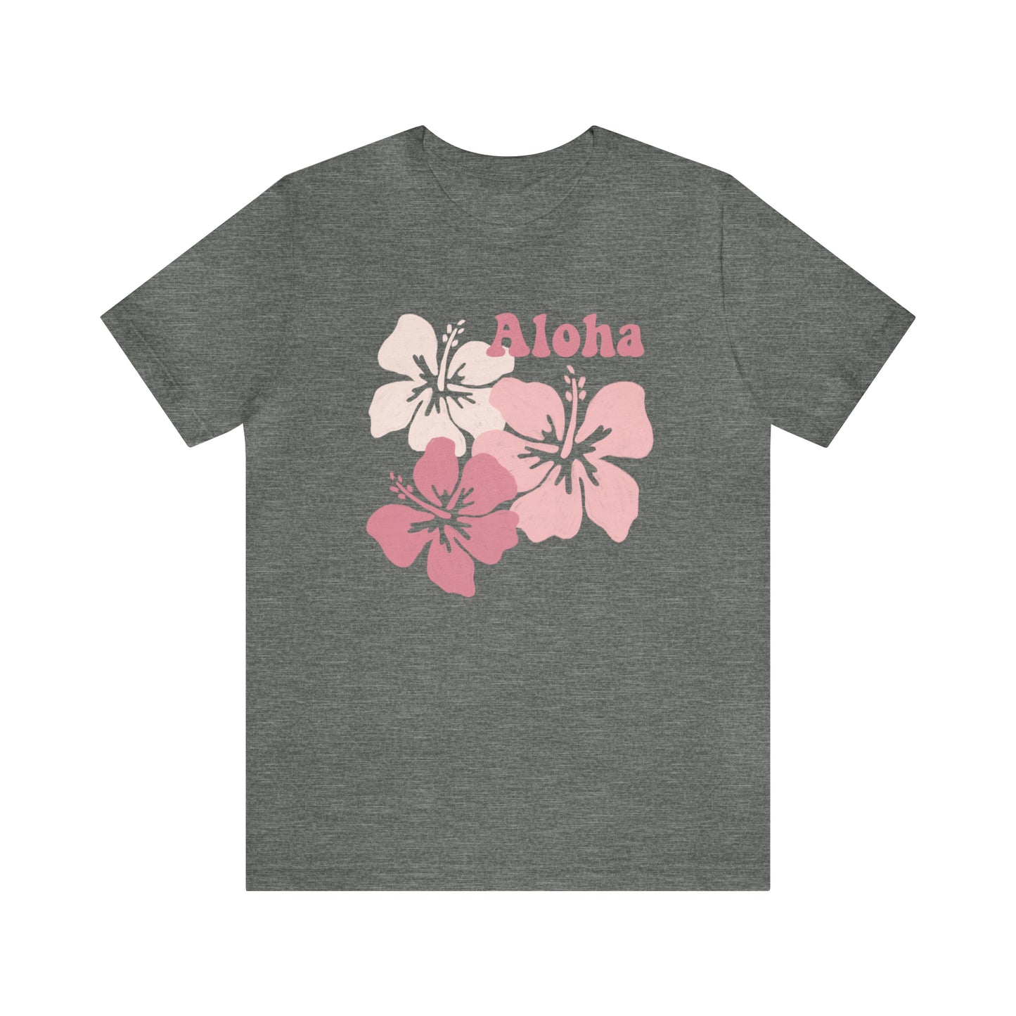 Aloha Premium Short Sleeve Tee