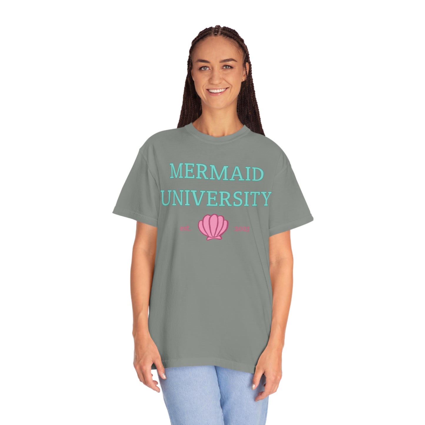 Mermaid University T-Shirt