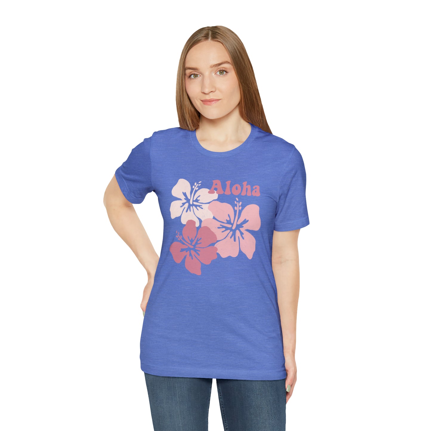Aloha Premium Short Sleeve Tee