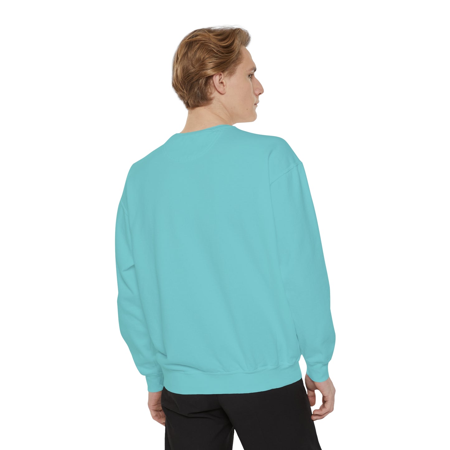 Mermaid at Heart Crewneck Sweatshirt
