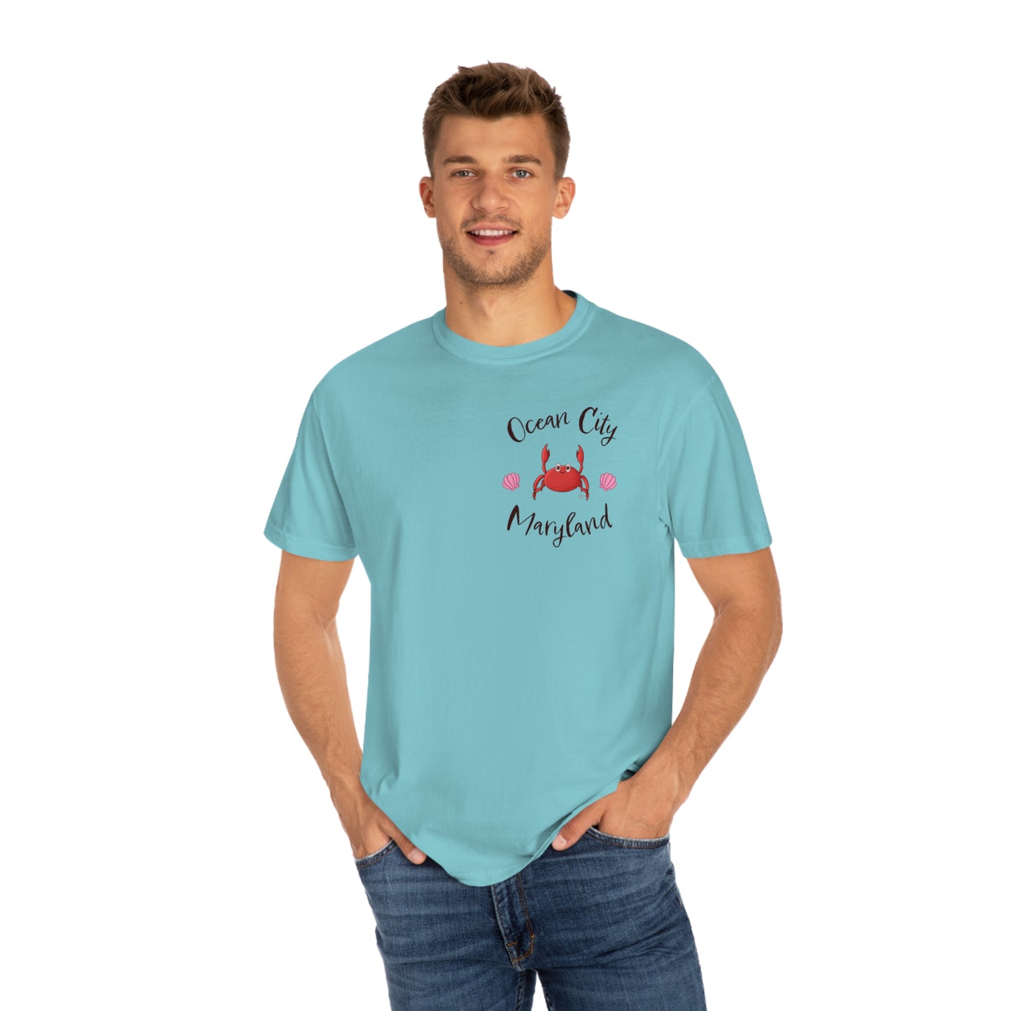 Ocean City Maryland Crab T-Shirt
