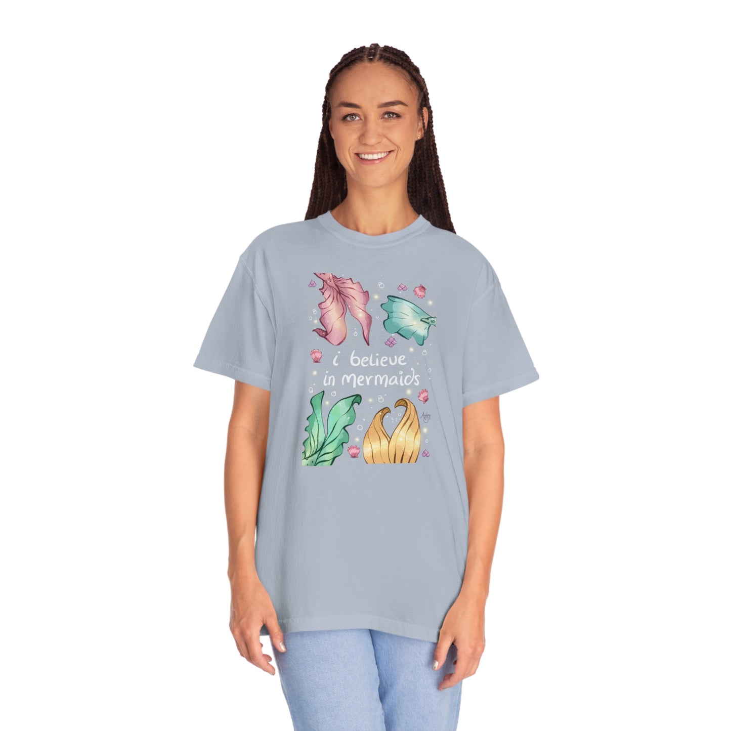 I Believe In Mermaids T-Shirt