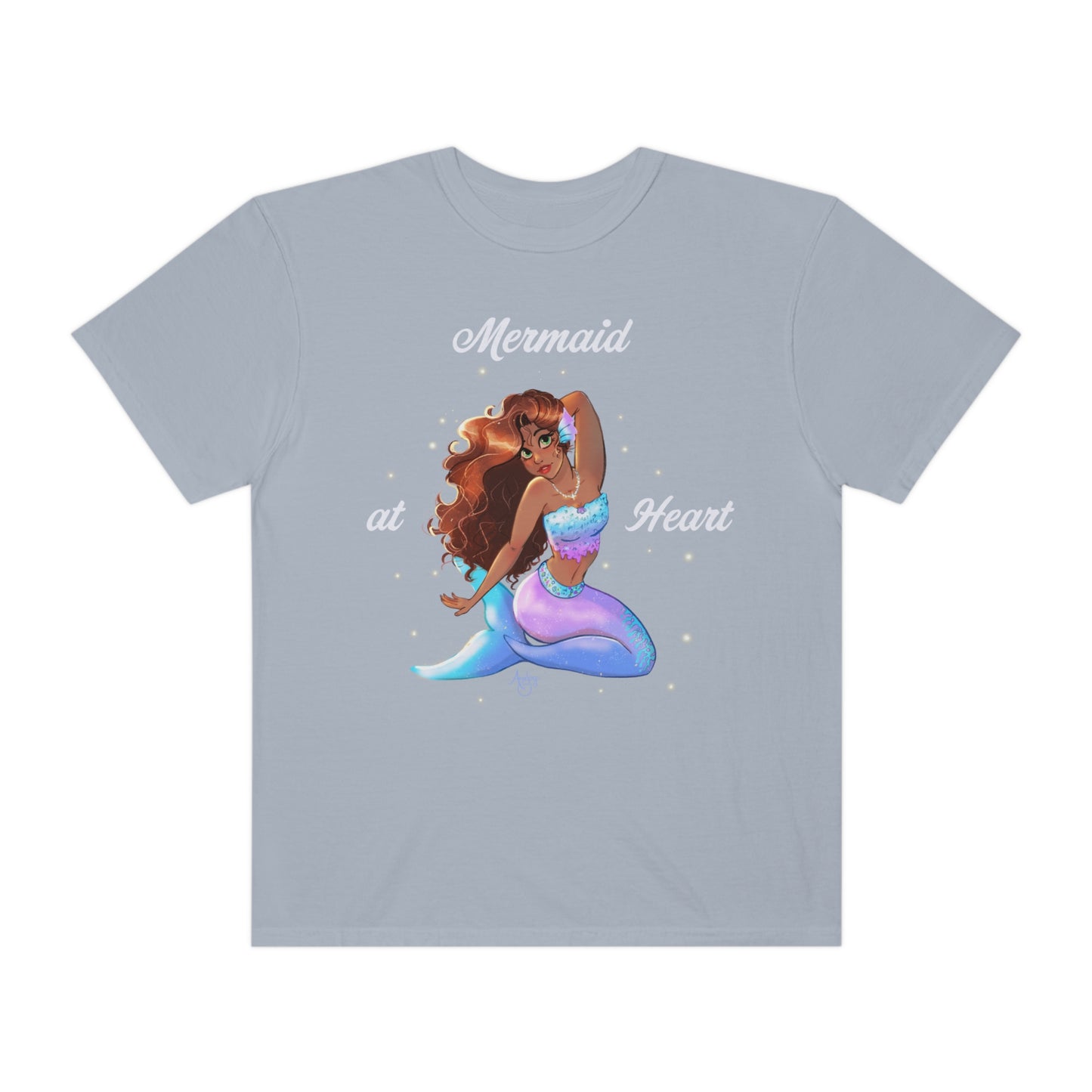 Mermaid at Heart T-Shirt