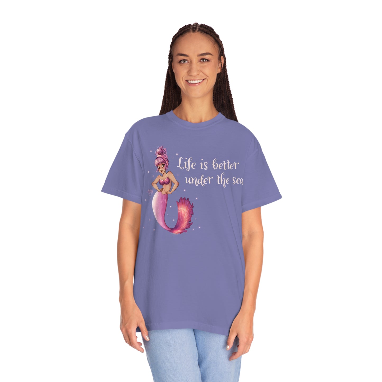 Life Is Better Under The Sea T-Shirt