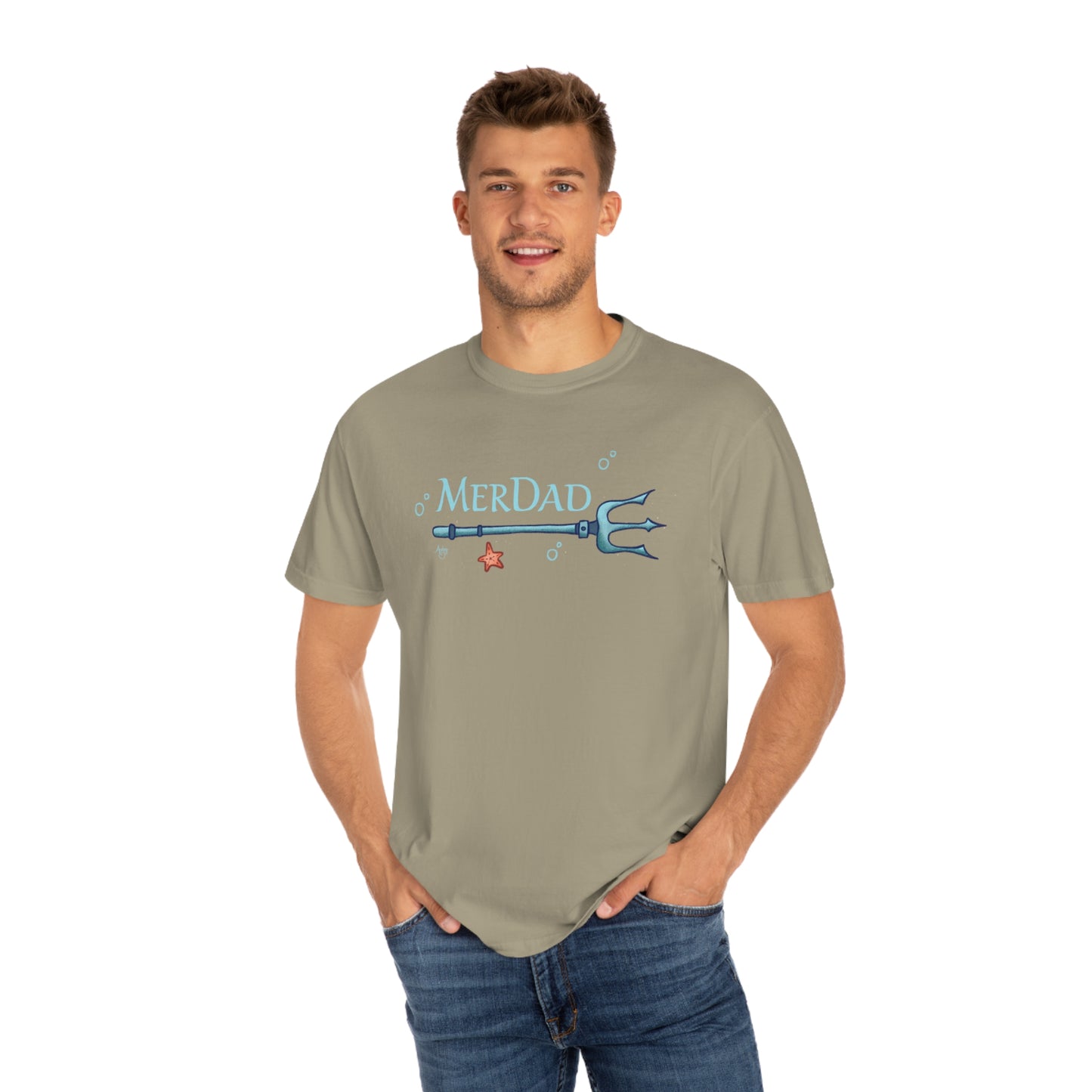MerDad T-shirt