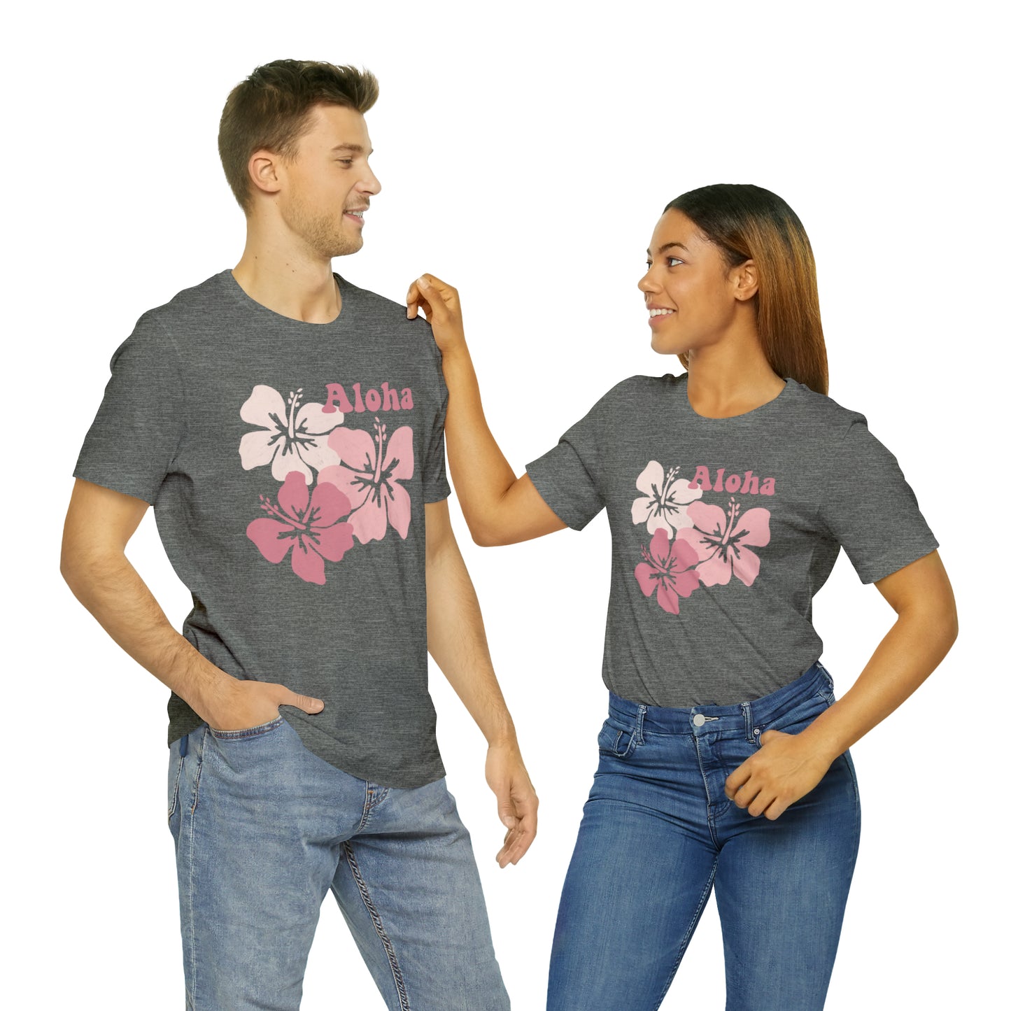 Aloha Premium Short Sleeve Tee