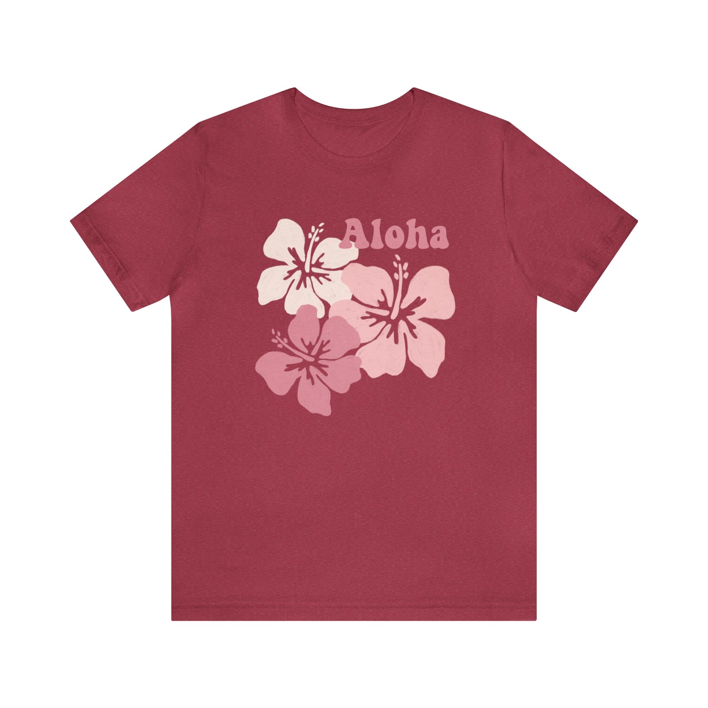 Aloha Premium Short Sleeve Tee
