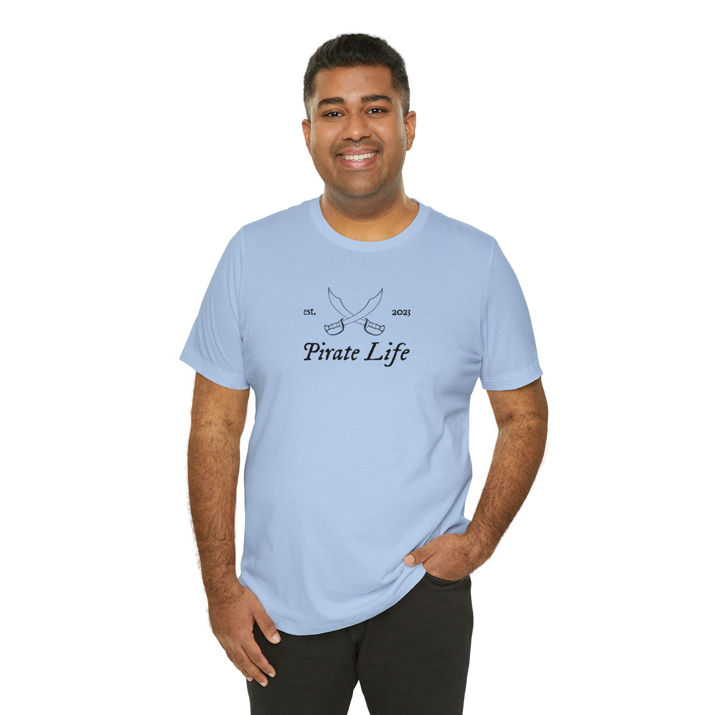 Pirate Life Premium Short Sleeve Tee