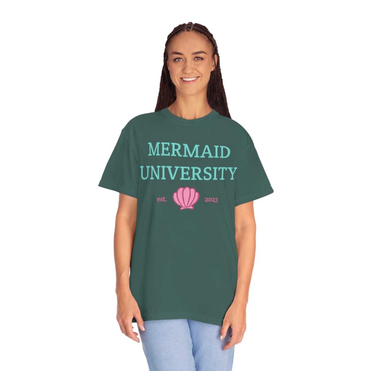 Mermaid University T-Shirt