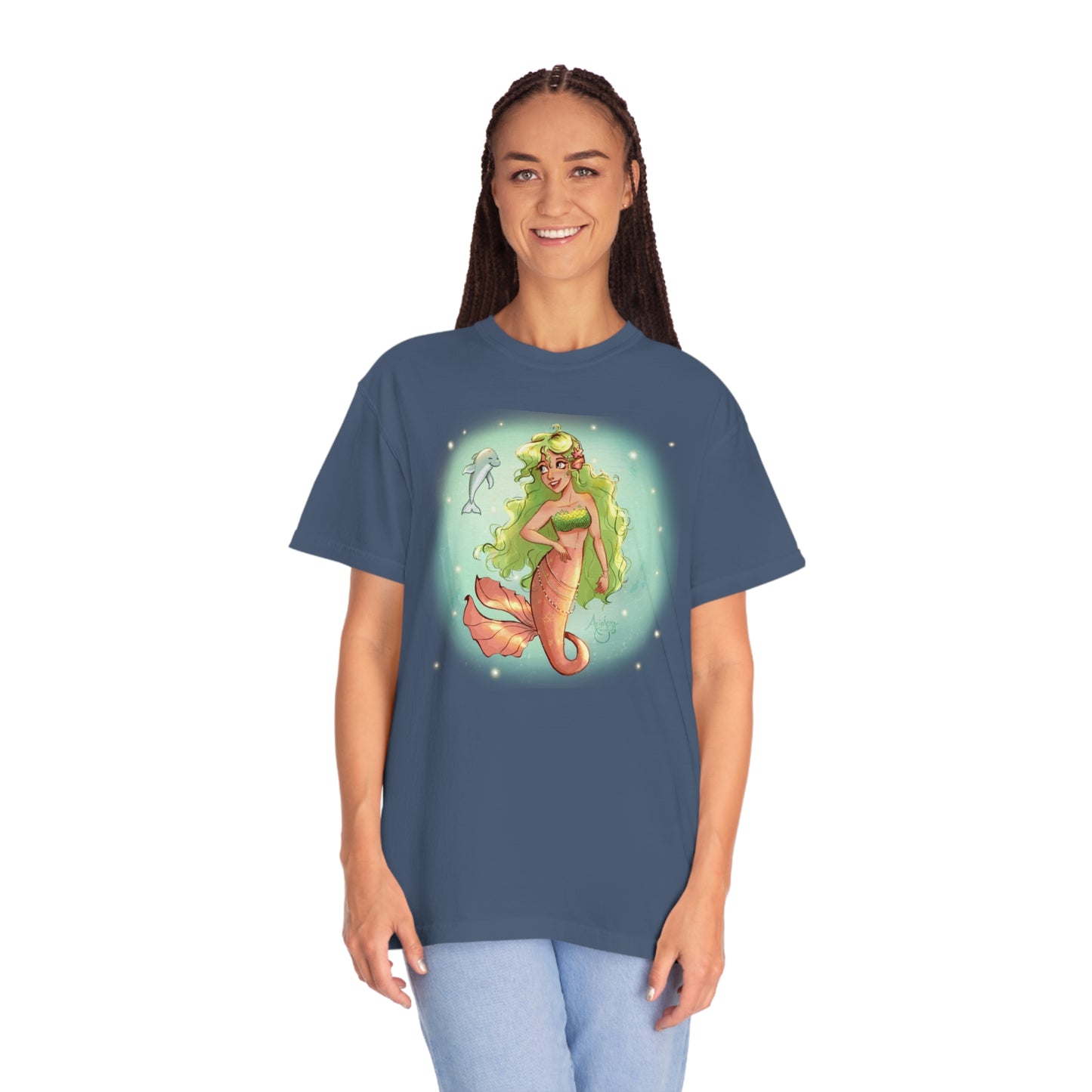Jaida's Journey - Mermaid T-Shirt