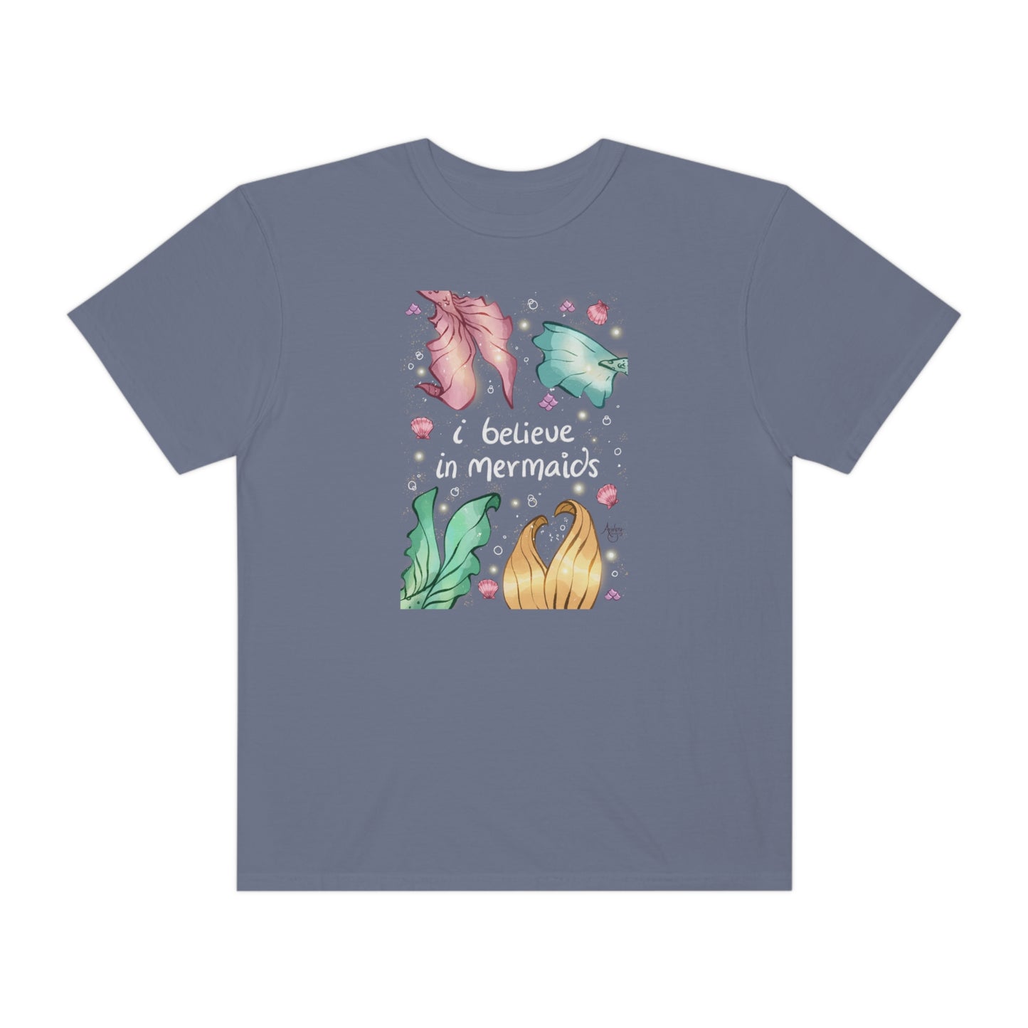 I Believe In Mermaids T-Shirt