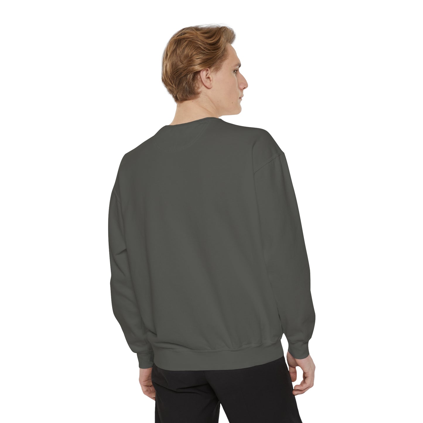 Mermaid at Heart Crewneck Sweatshirt