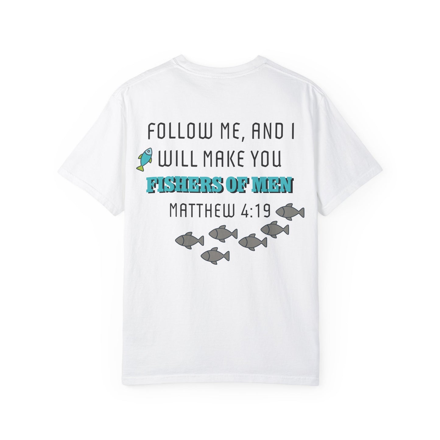 Matthew 4:19 Men's T-Shirt