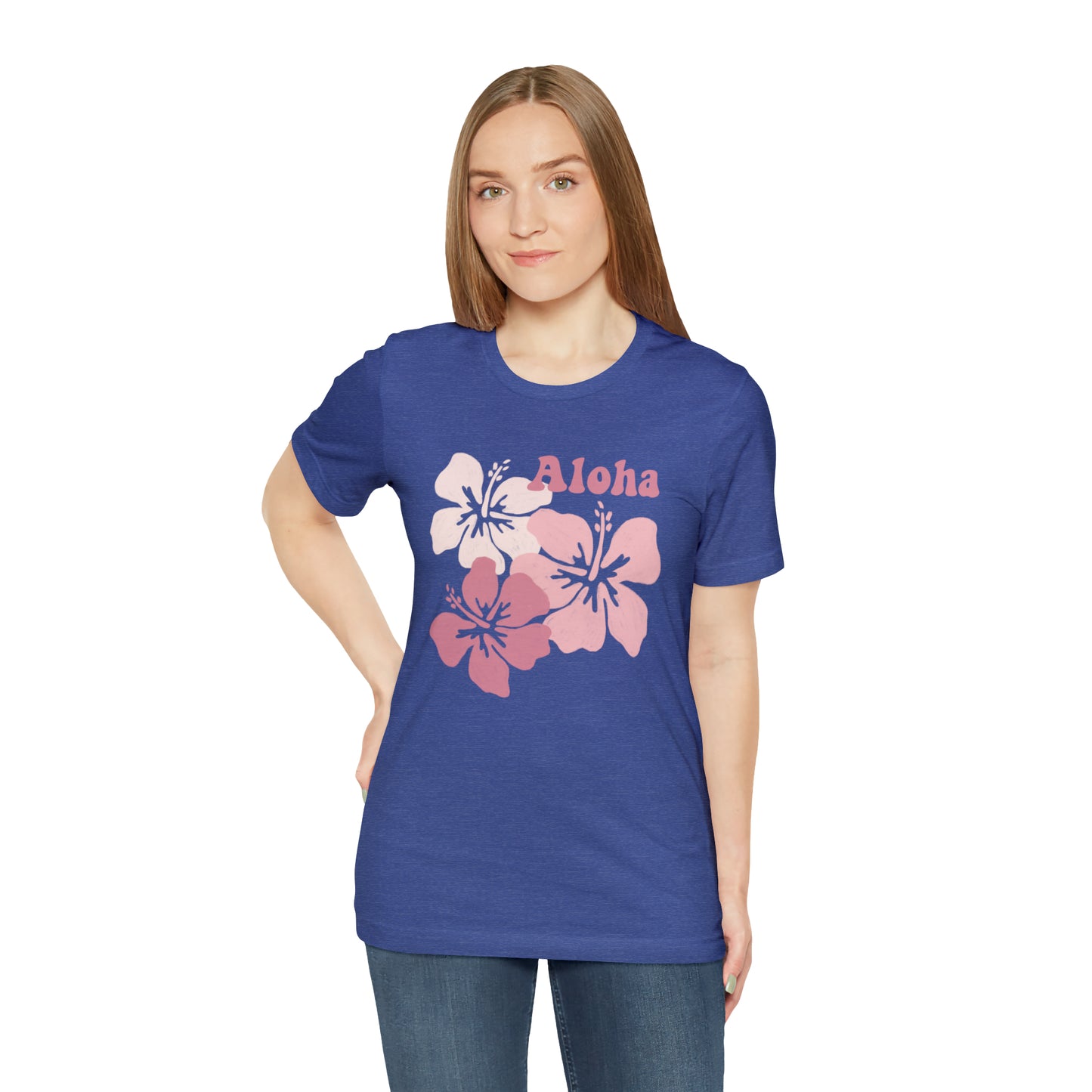 Aloha Premium Short Sleeve Tee