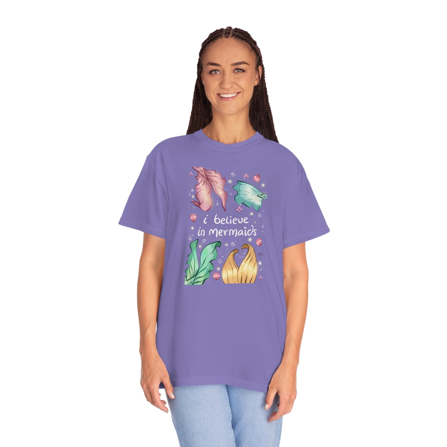 I Believe In Mermaids T-Shirt