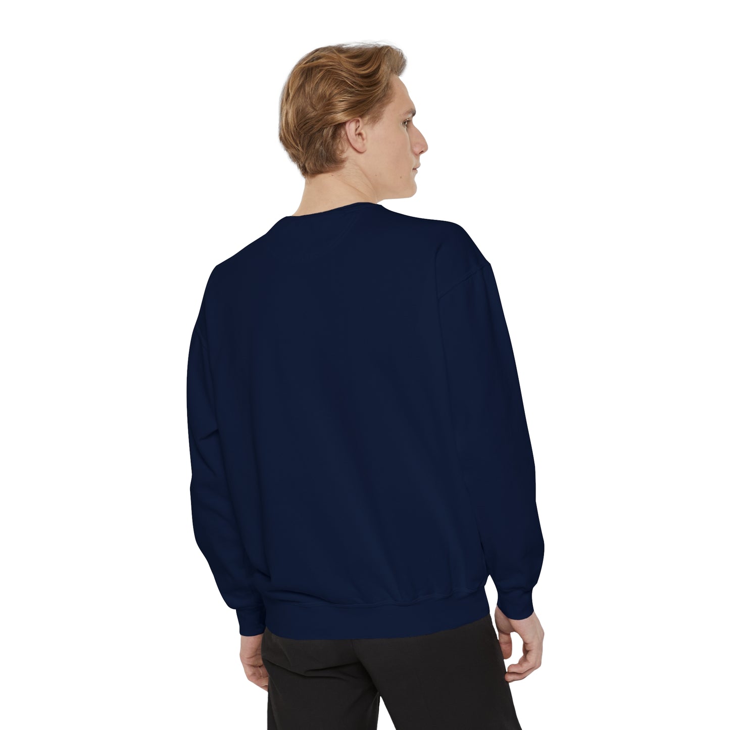 Mermaid at Heart Crewneck Sweatshirt
