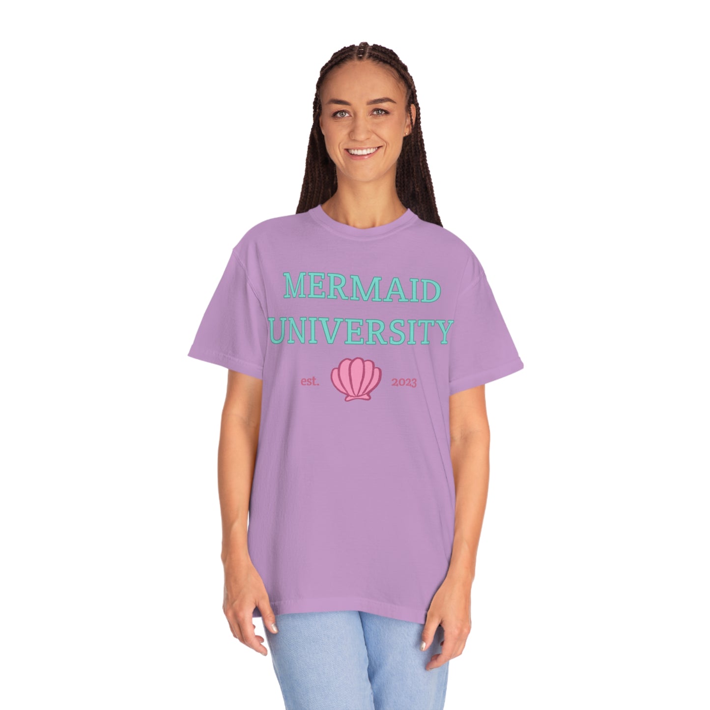 Mermaid University T-Shirt