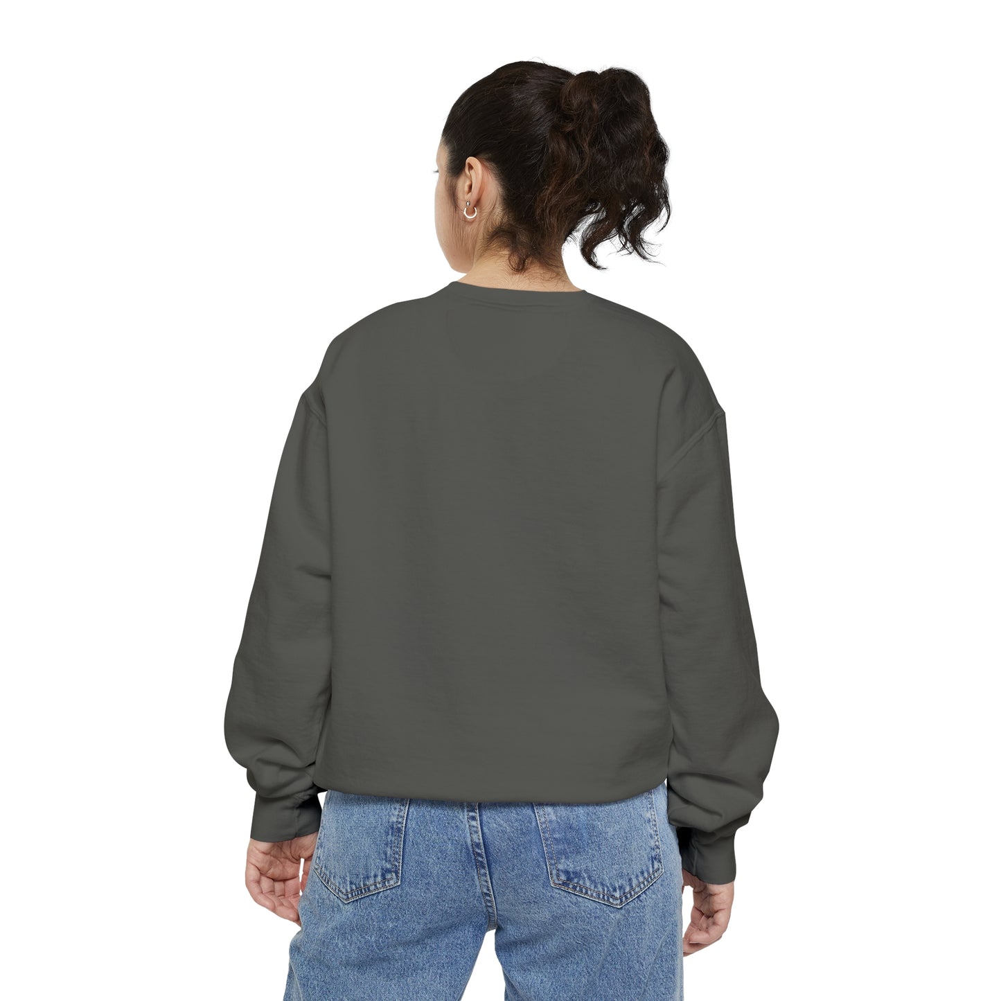 Mermaid at Heart Crewneck Sweatshirt